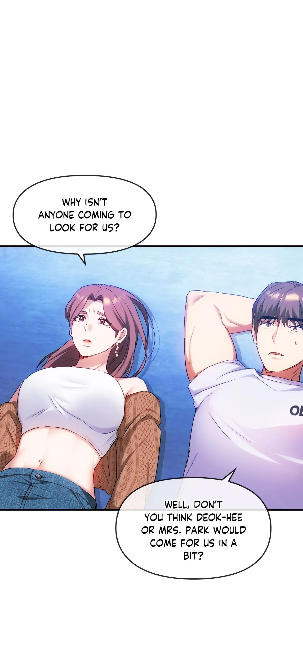 Like Fine Wine Chapter 30 - HolyManga.Net