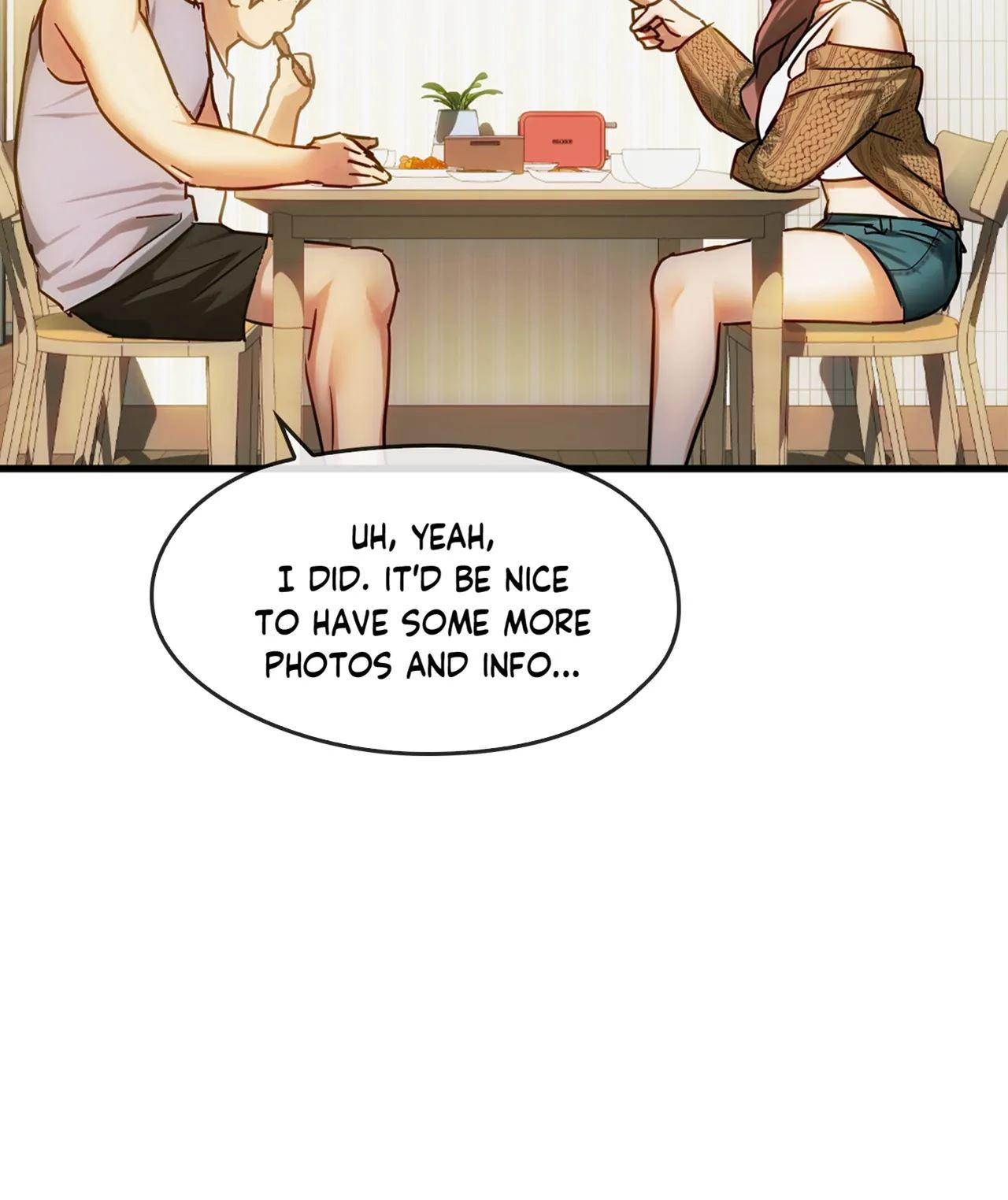 Like Fine Wine Chapter 30 - HolyManga.Net