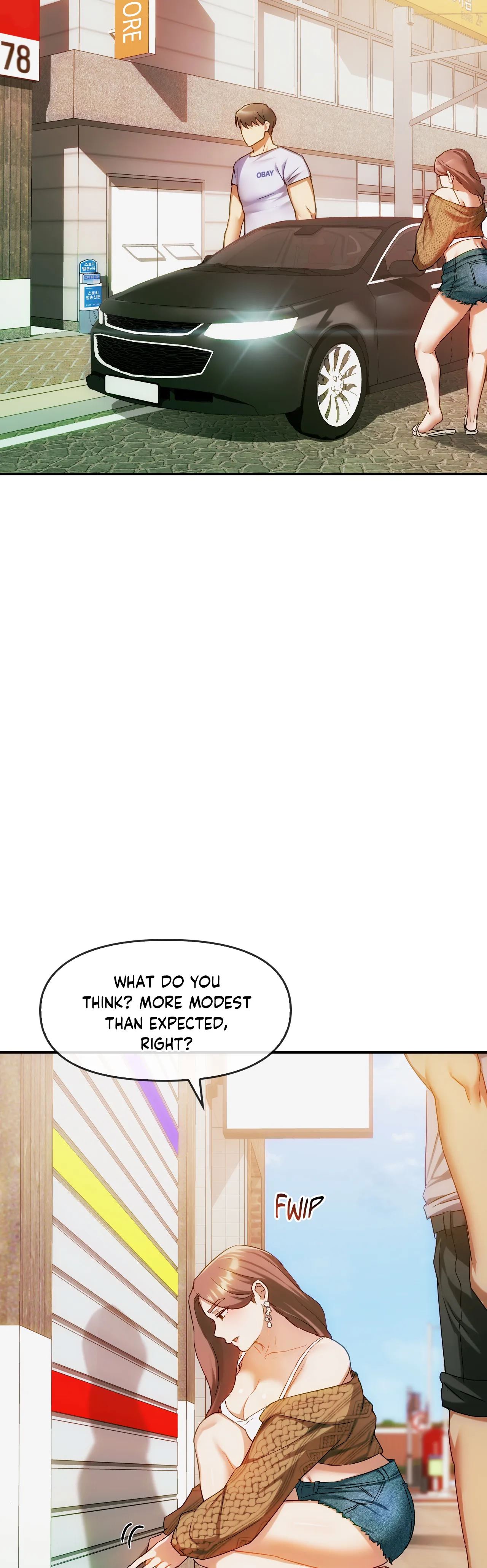 Like Fine Wine Chapter 30 - HolyManga.Net