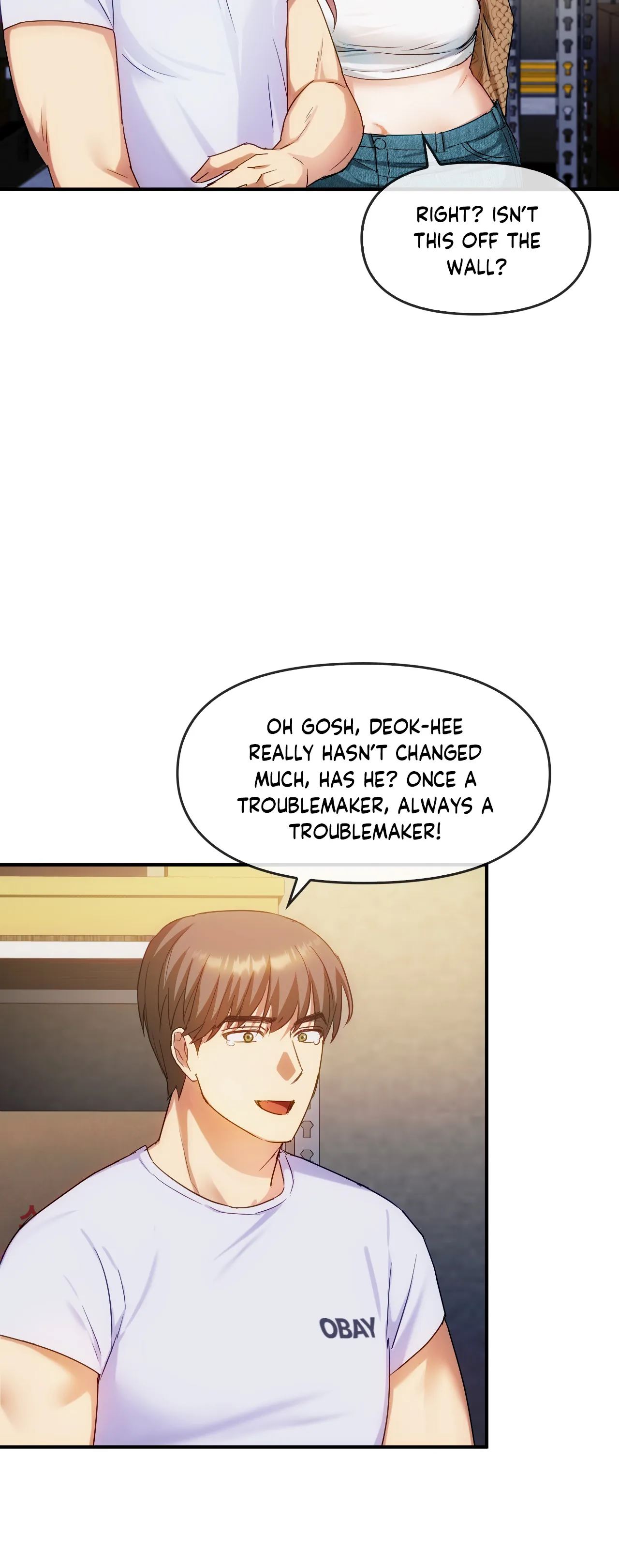 Like Fine Wine Chapter 30 - HolyManga.Net