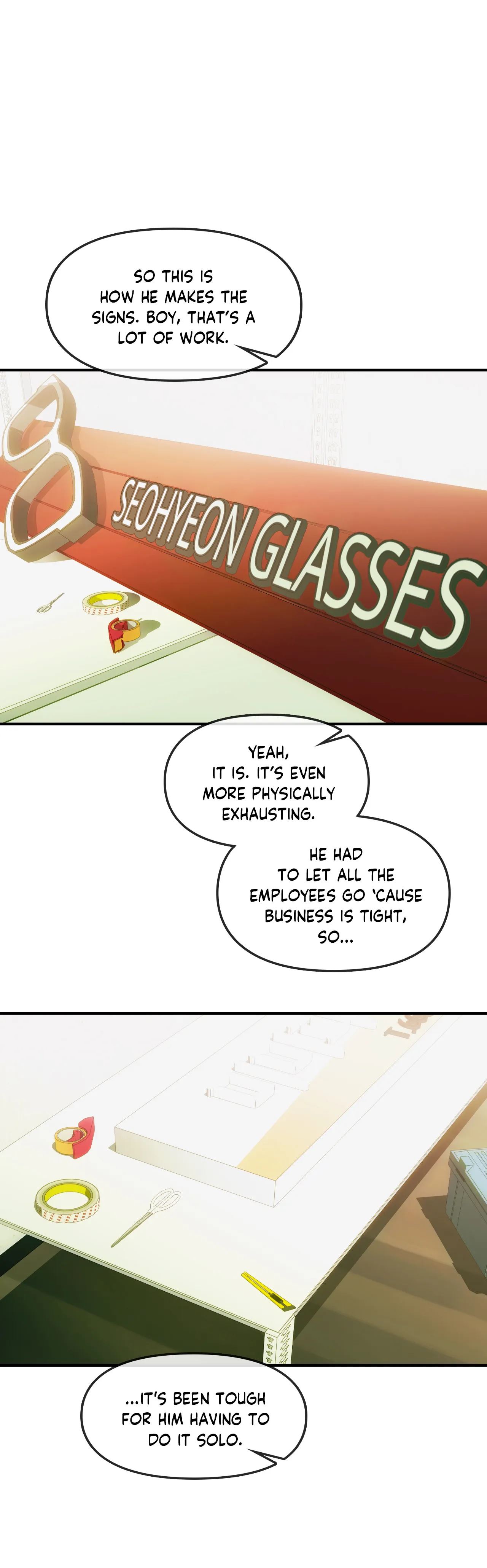 Like Fine Wine Chapter 30 - HolyManga.Net
