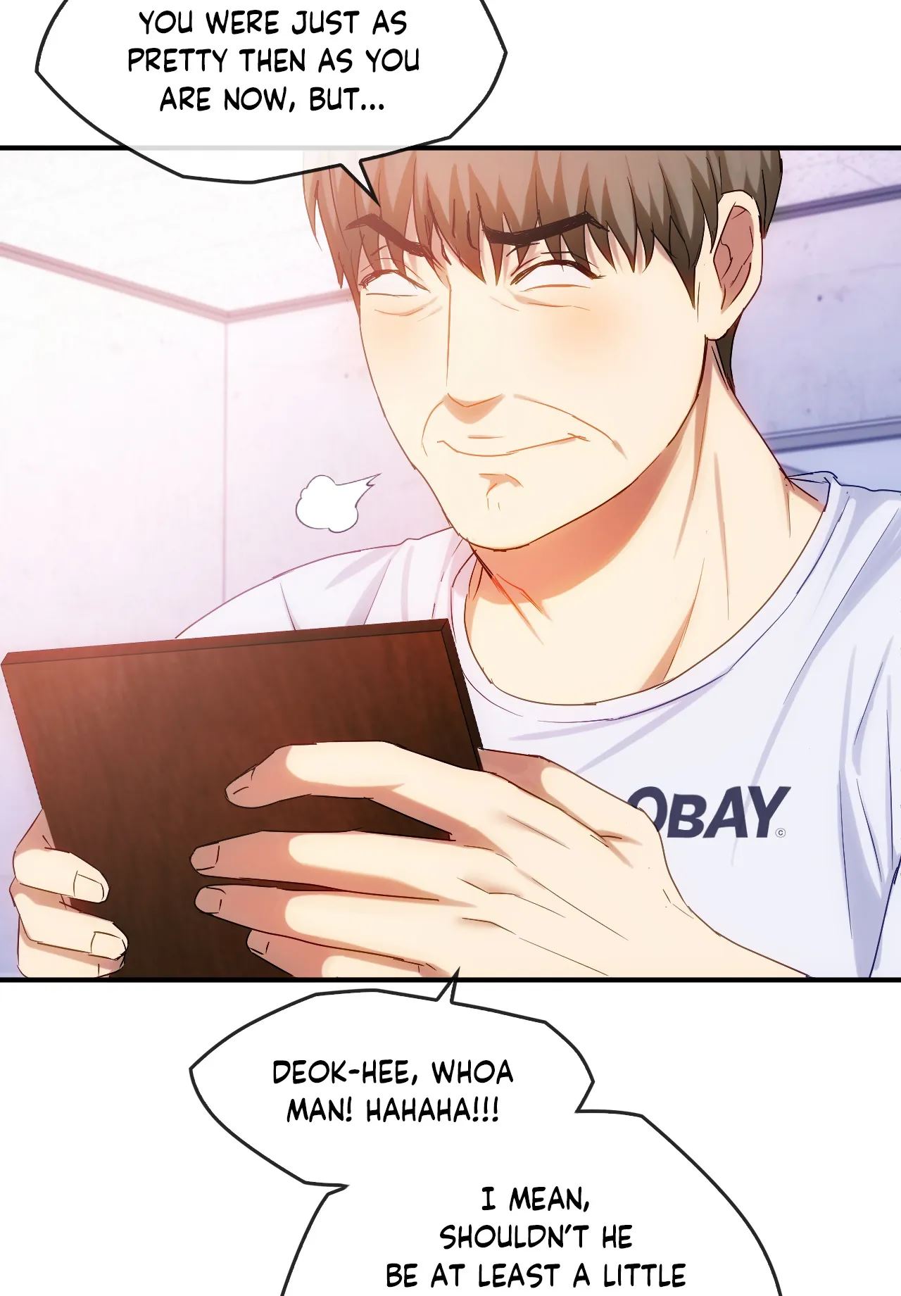 Like Fine Wine Chapter 30 - HolyManga.Net