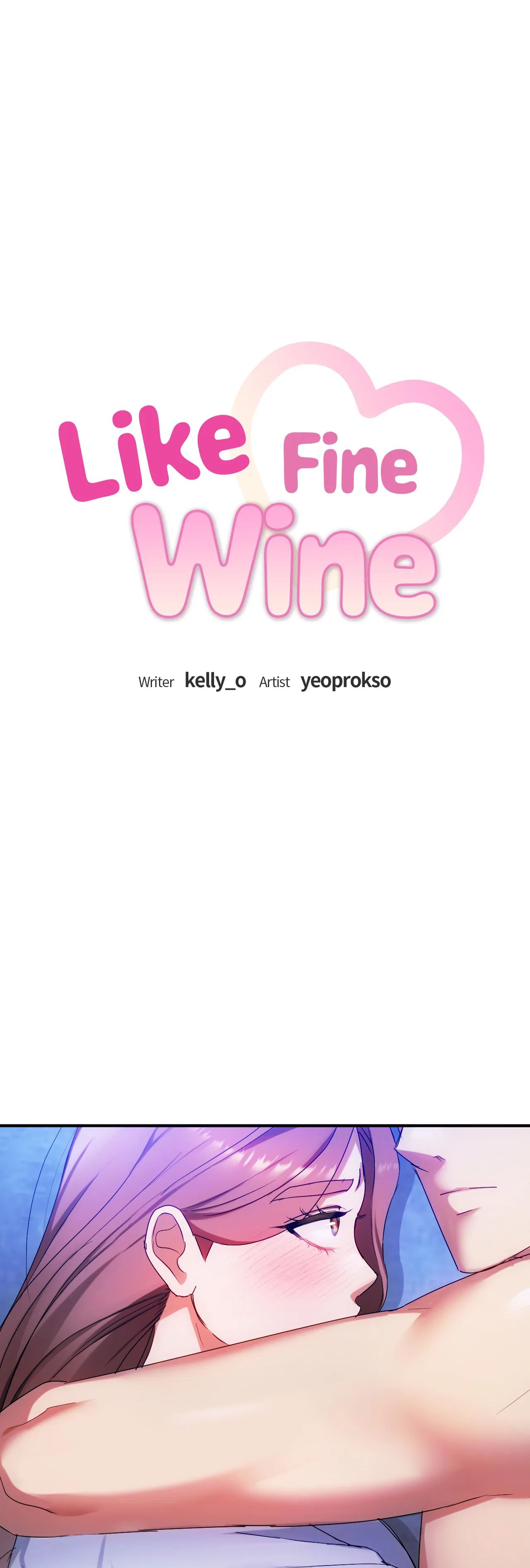 Like Fine Wine Chapter 31 - HolyManga.Net