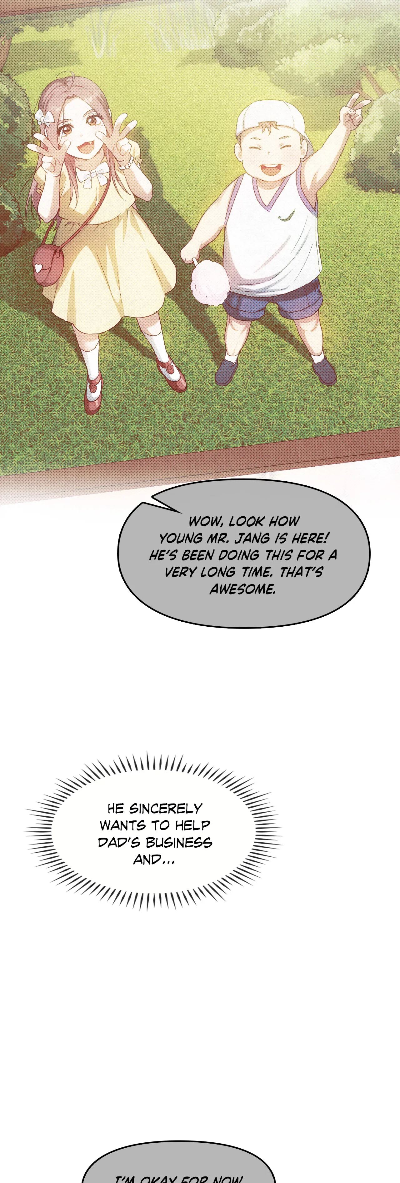 Like Fine Wine Chapter 31 - HolyManga.Net