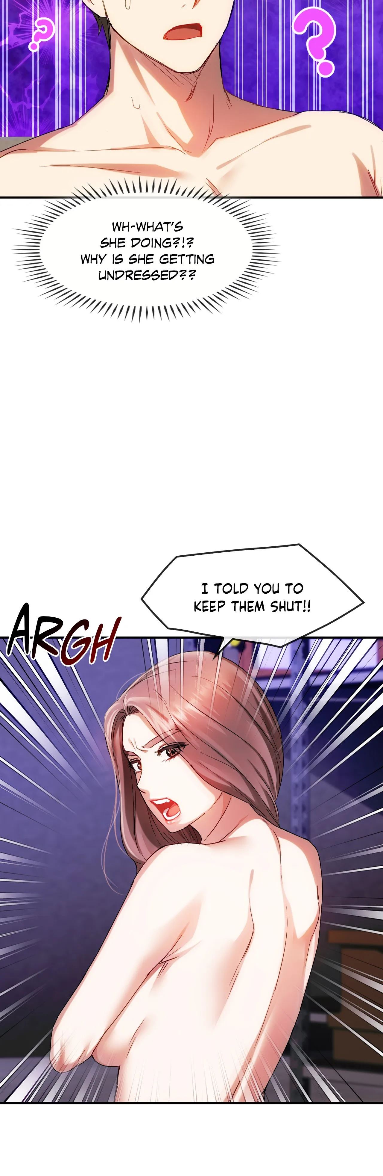 Like Fine Wine Chapter 31 - HolyManga.Net