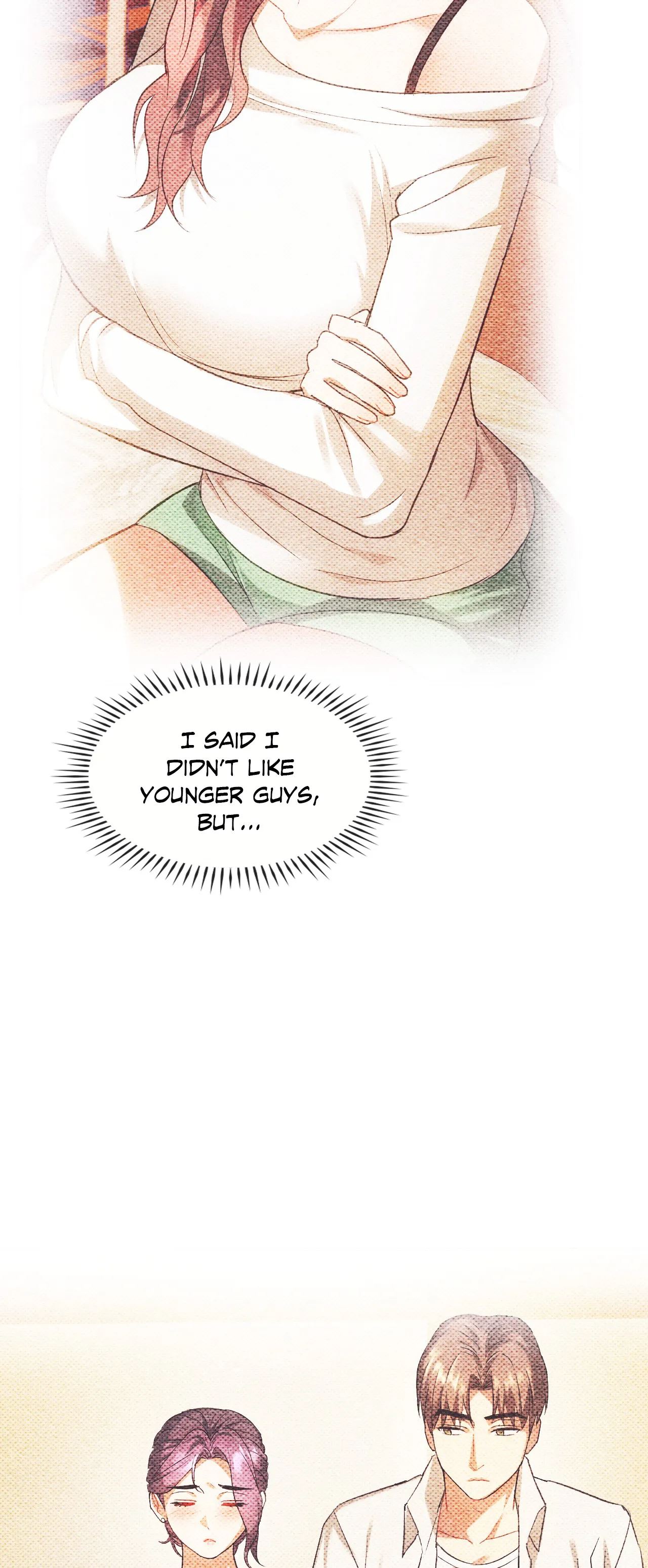 Like Fine Wine Chapter 32 - HolyManga.Net