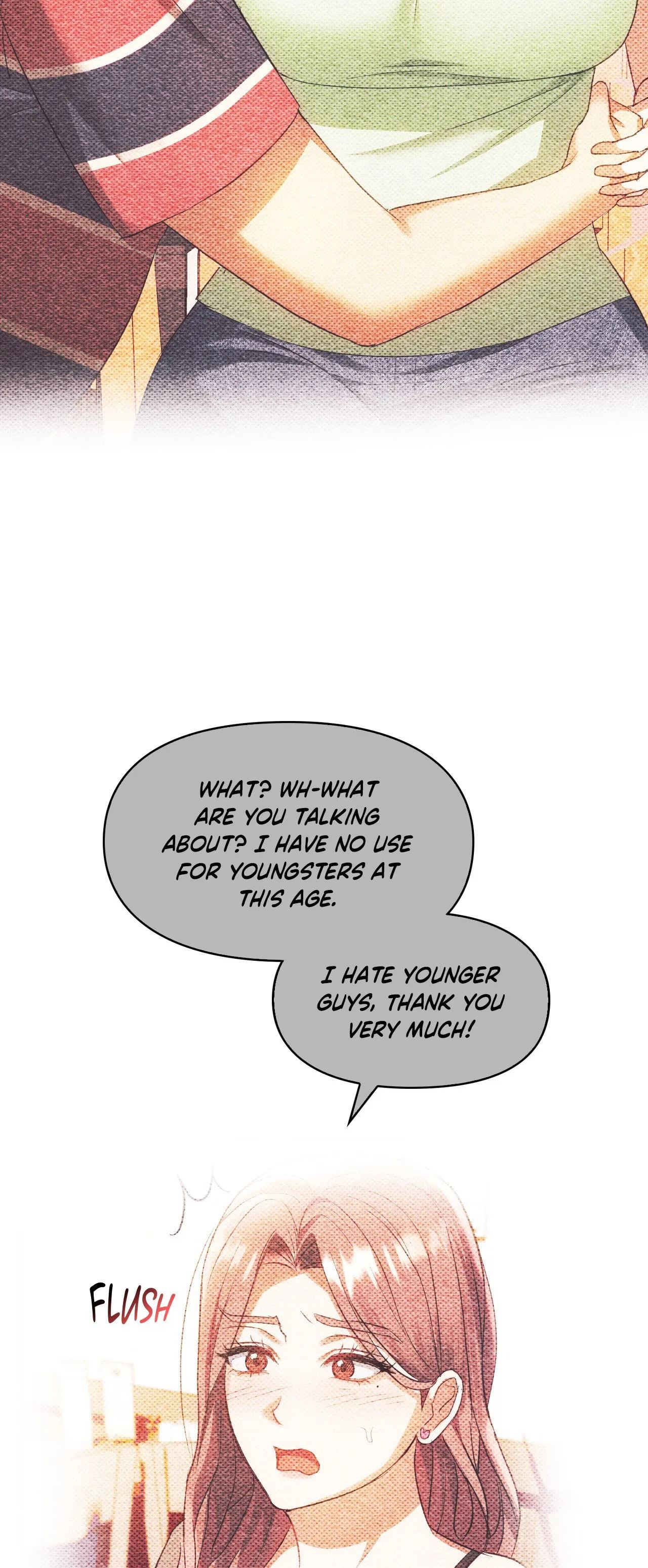 Like Fine Wine Chapter 32 - HolyManga.Net