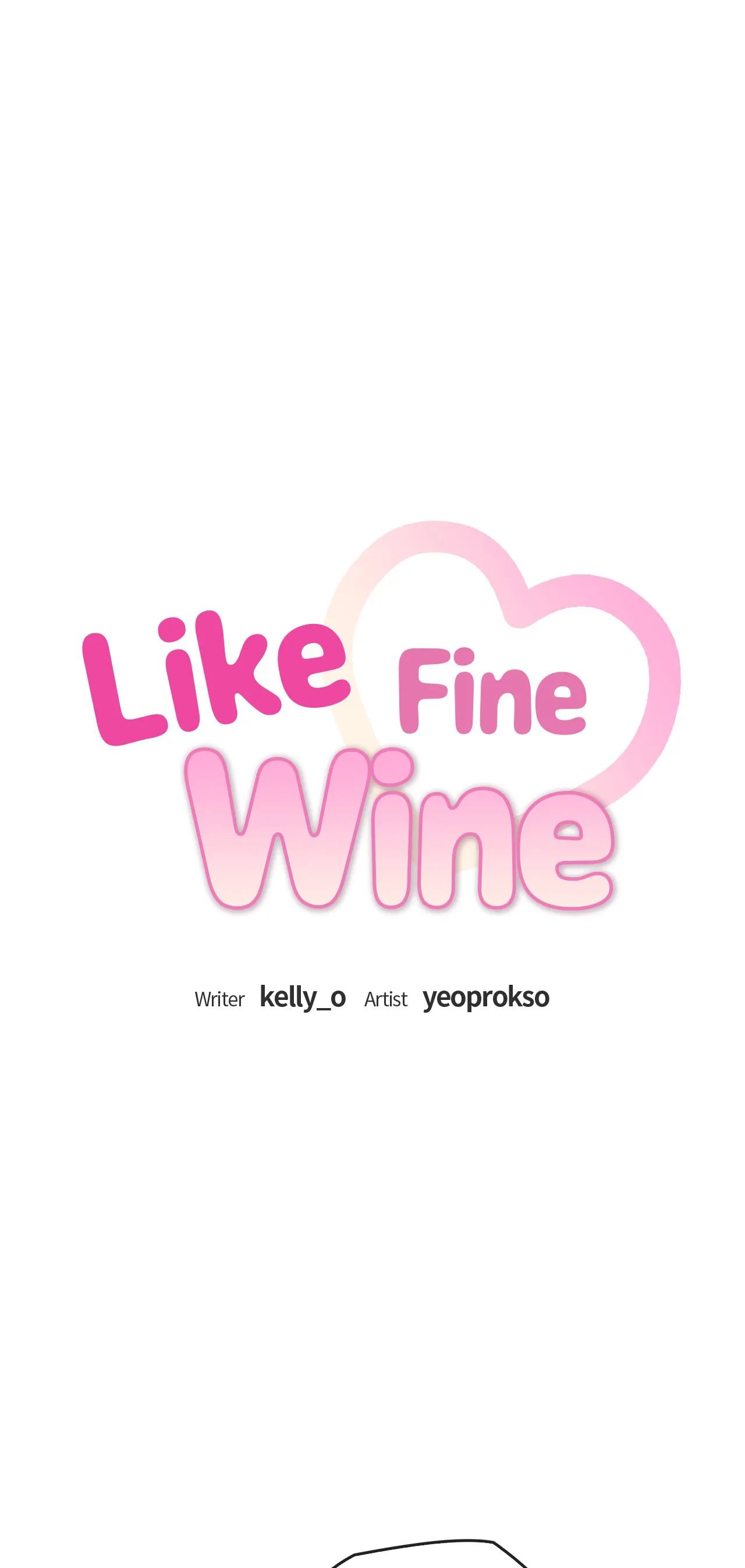 Like Fine Wine Chapter 32 - HolyManga.Net