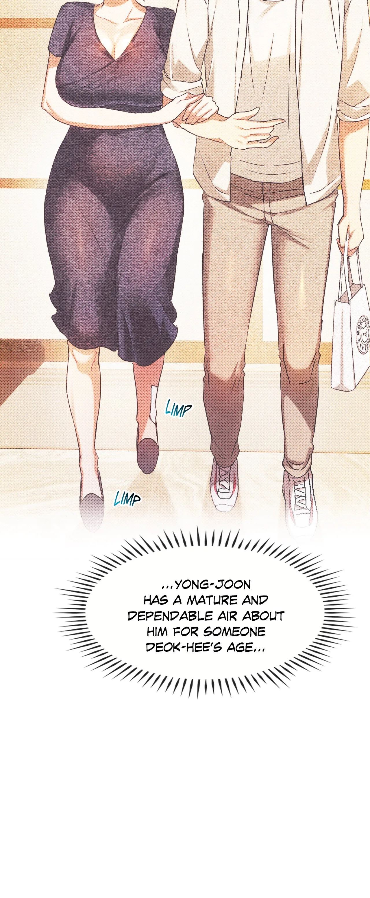 Like Fine Wine Chapter 32 - HolyManga.Net