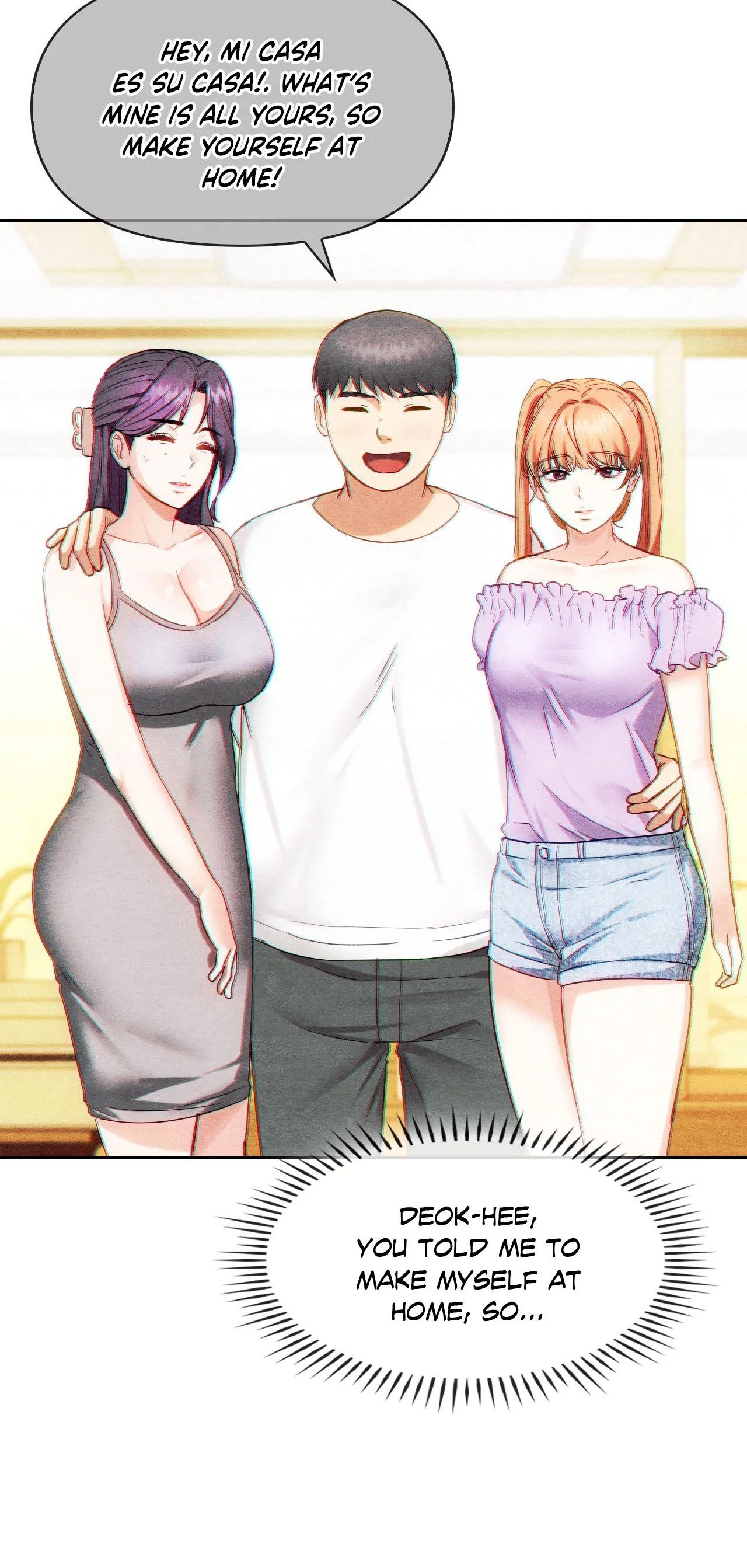 Like Fine Wine Chapter 32 - HolyManga.Net