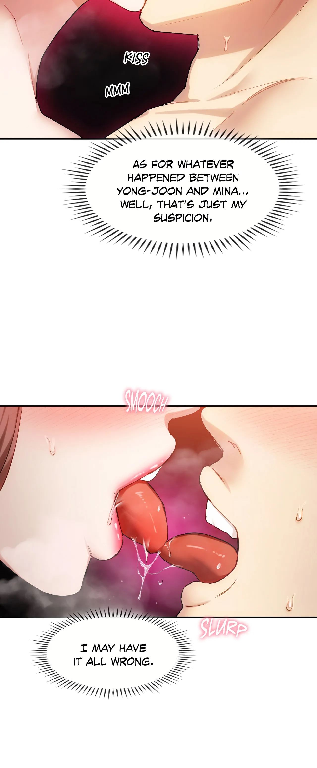 Like Fine Wine Chapter 32 - HolyManga.Net