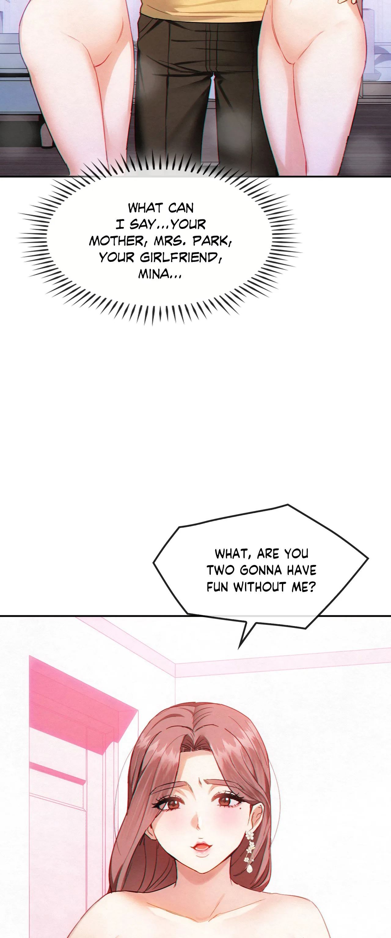 Like Fine Wine Chapter 32 - HolyManga.Net