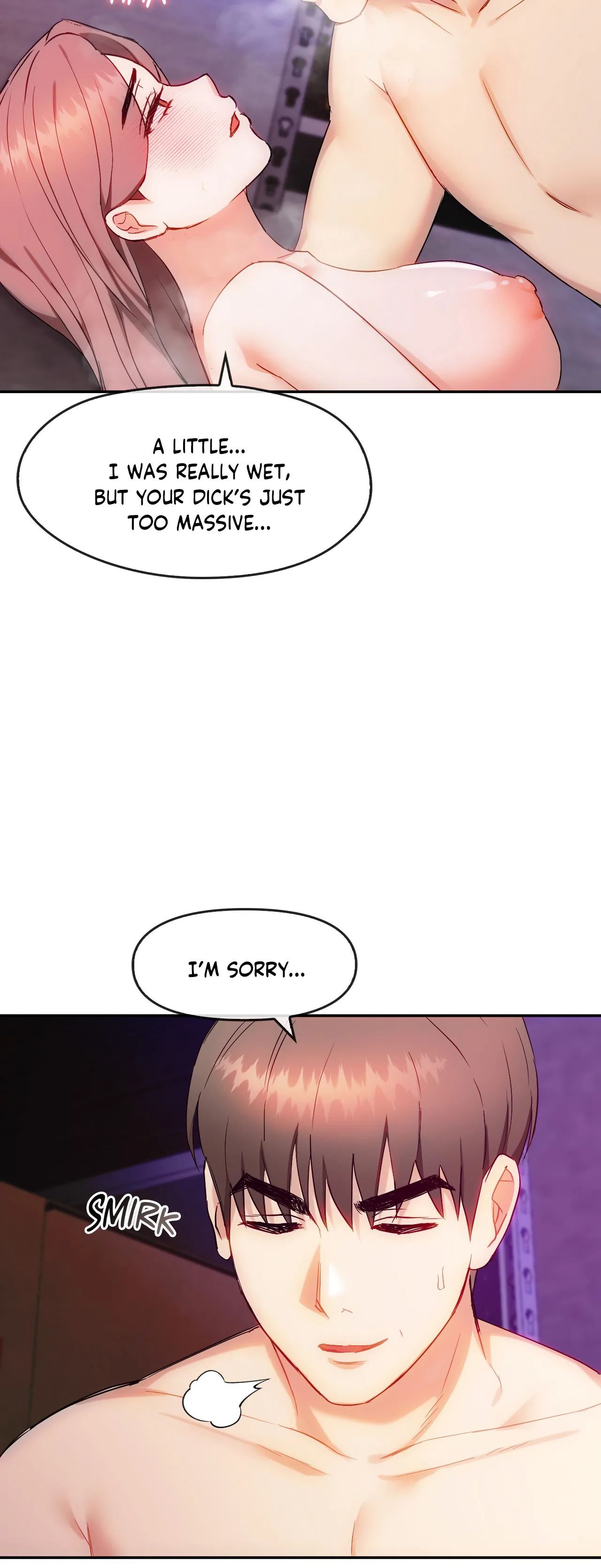 Like Fine Wine Chapter 32 - HolyManga.Net