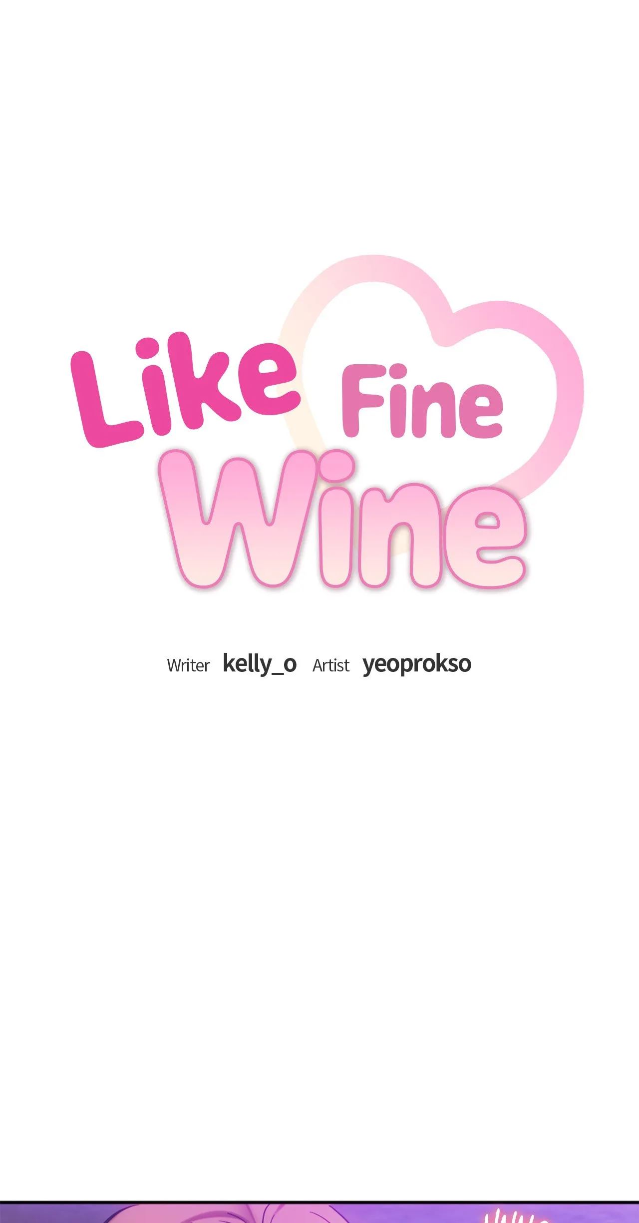 Like Fine Wine Chapter 33 - HolyManga.Net
