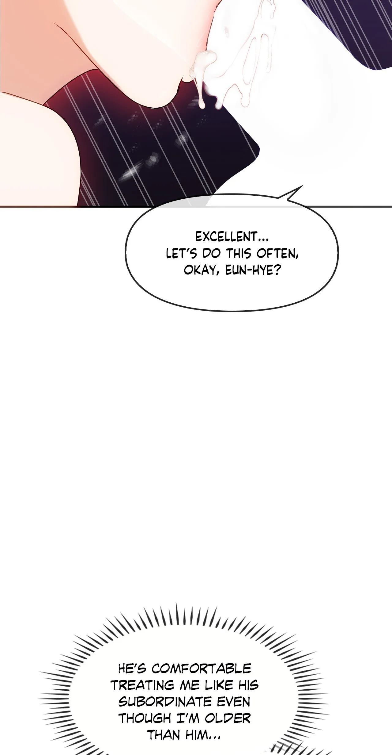 Like Fine Wine Chapter 34 - HolyManga.Net