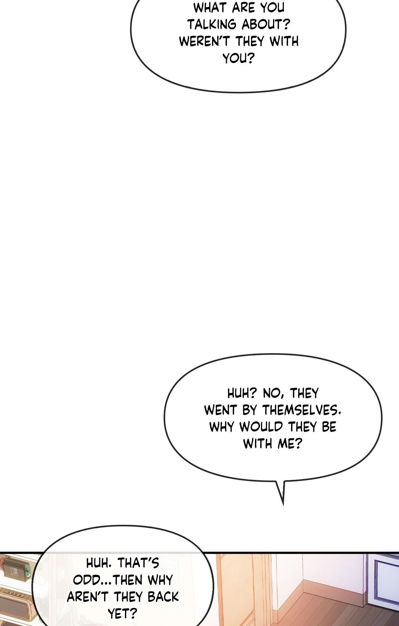 Like Fine Wine Chapter 34 - HolyManga.Net