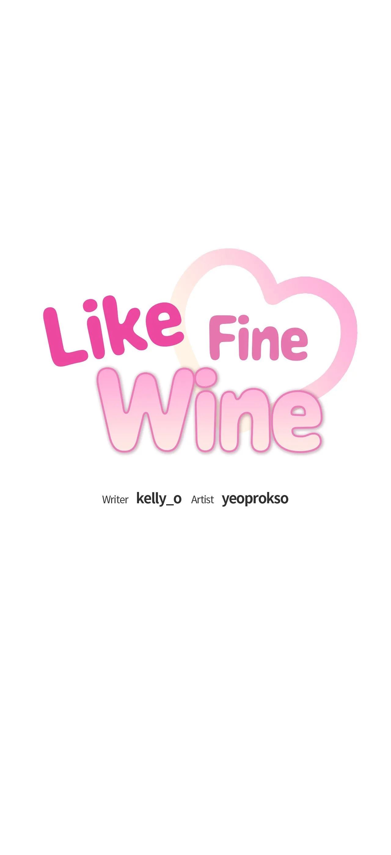 Like Fine Wine Chapter 34 - HolyManga.Net