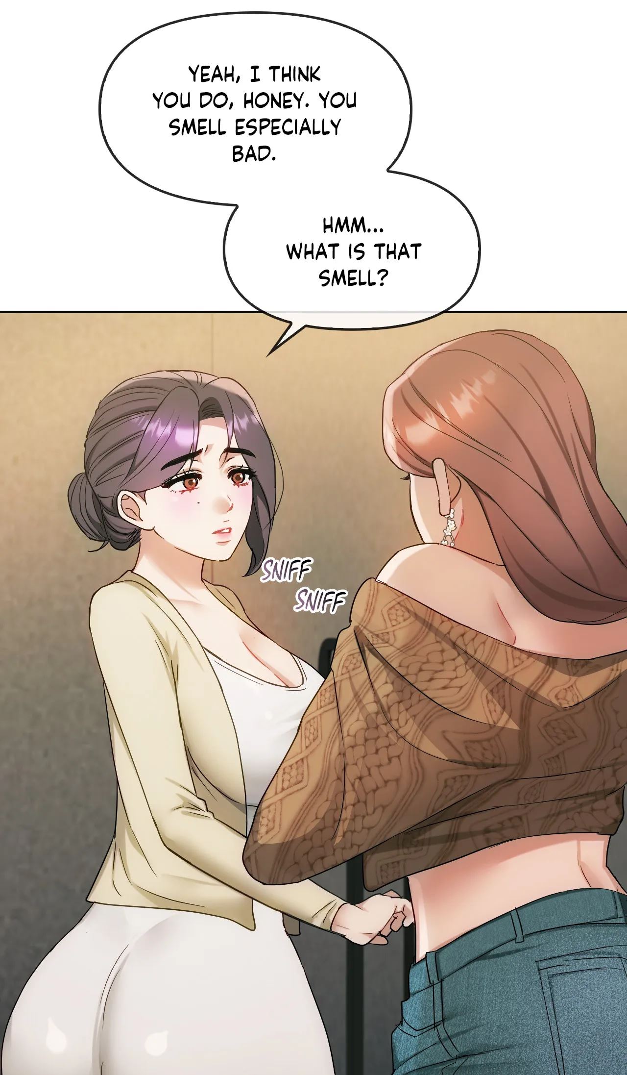 Like Fine Wine Chapter 35 - HolyManga.Net
