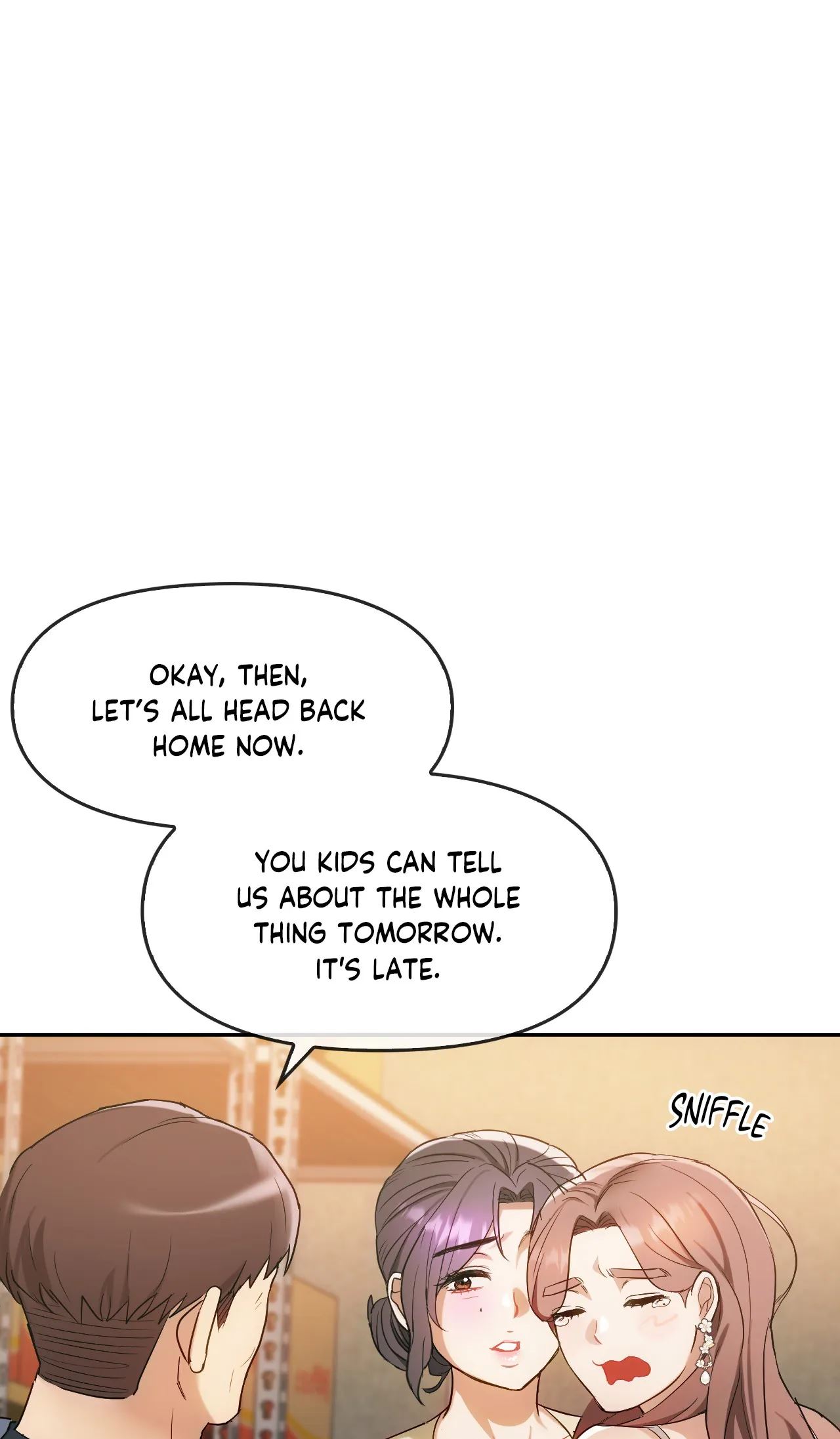 Like Fine Wine Chapter 35 - HolyManga.Net