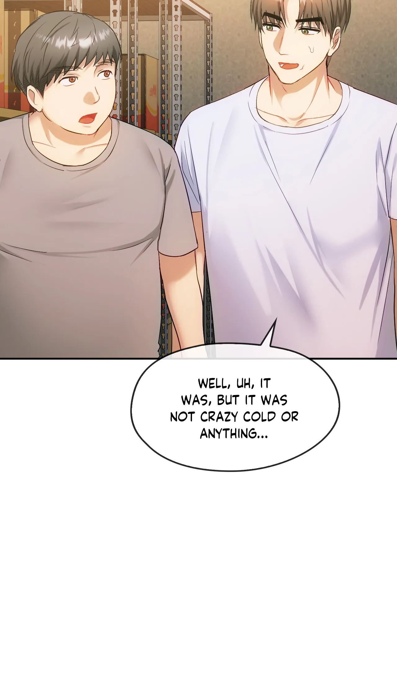 Like Fine Wine Chapter 35 - HolyManga.Net