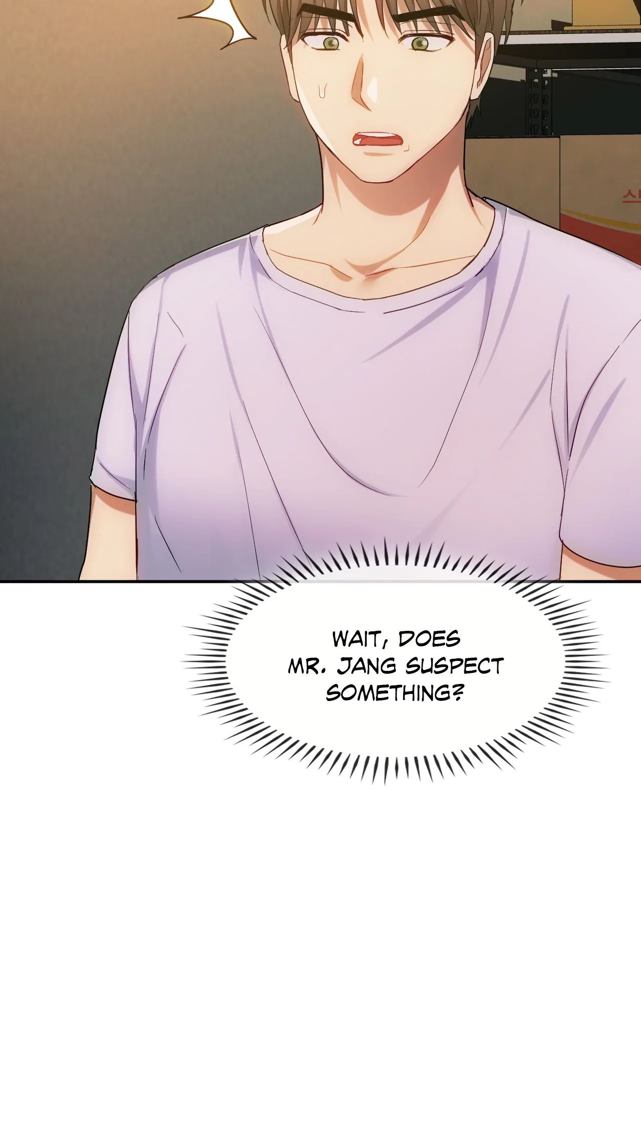Like Fine Wine Chapter 35 - HolyManga.Net
