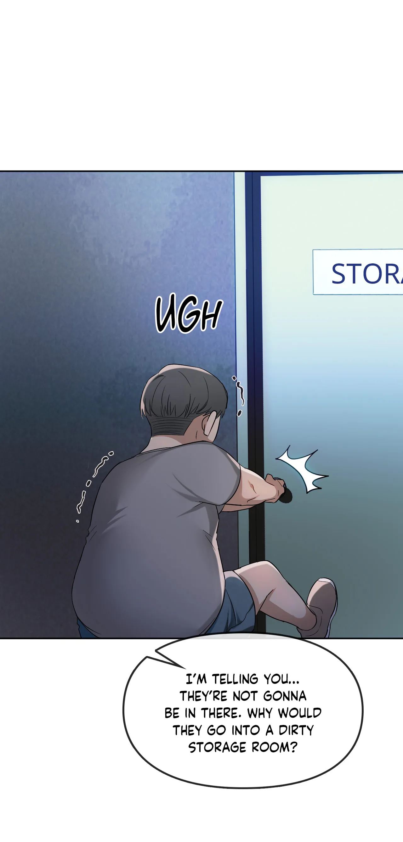 Like Fine Wine Chapter 35 - HolyManga.Net