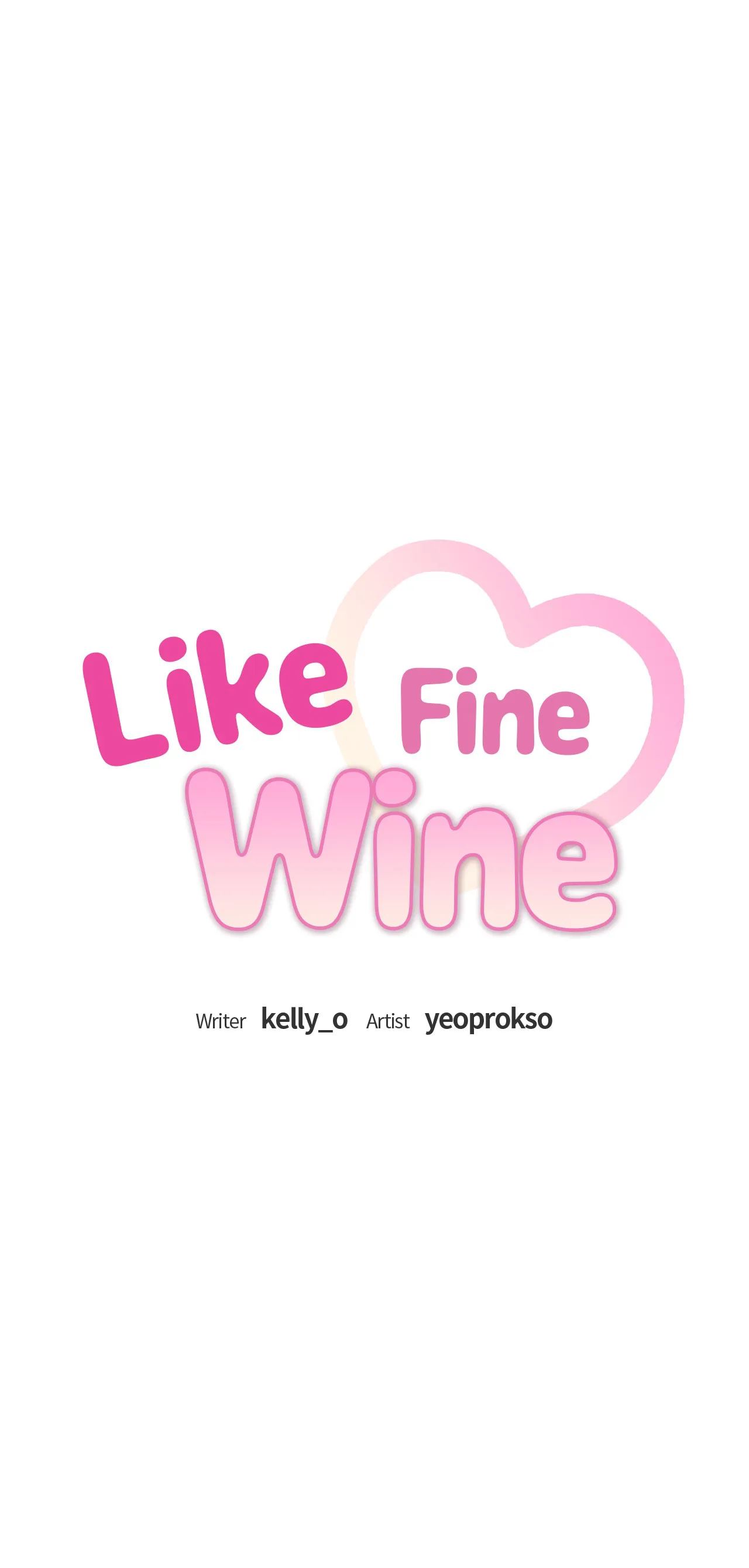 Like Fine Wine Chapter 35 - HolyManga.Net