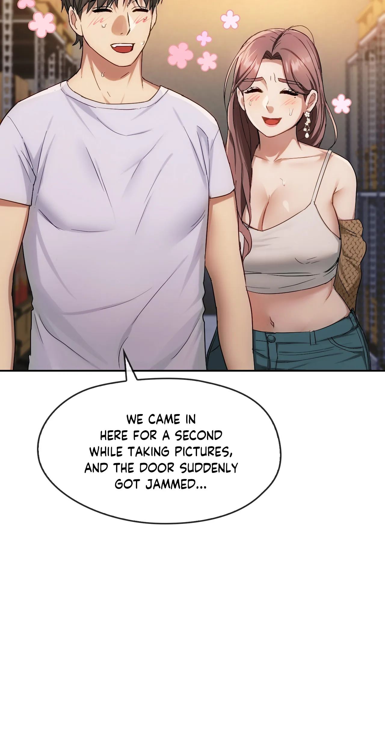 Like Fine Wine Chapter 35 - HolyManga.Net