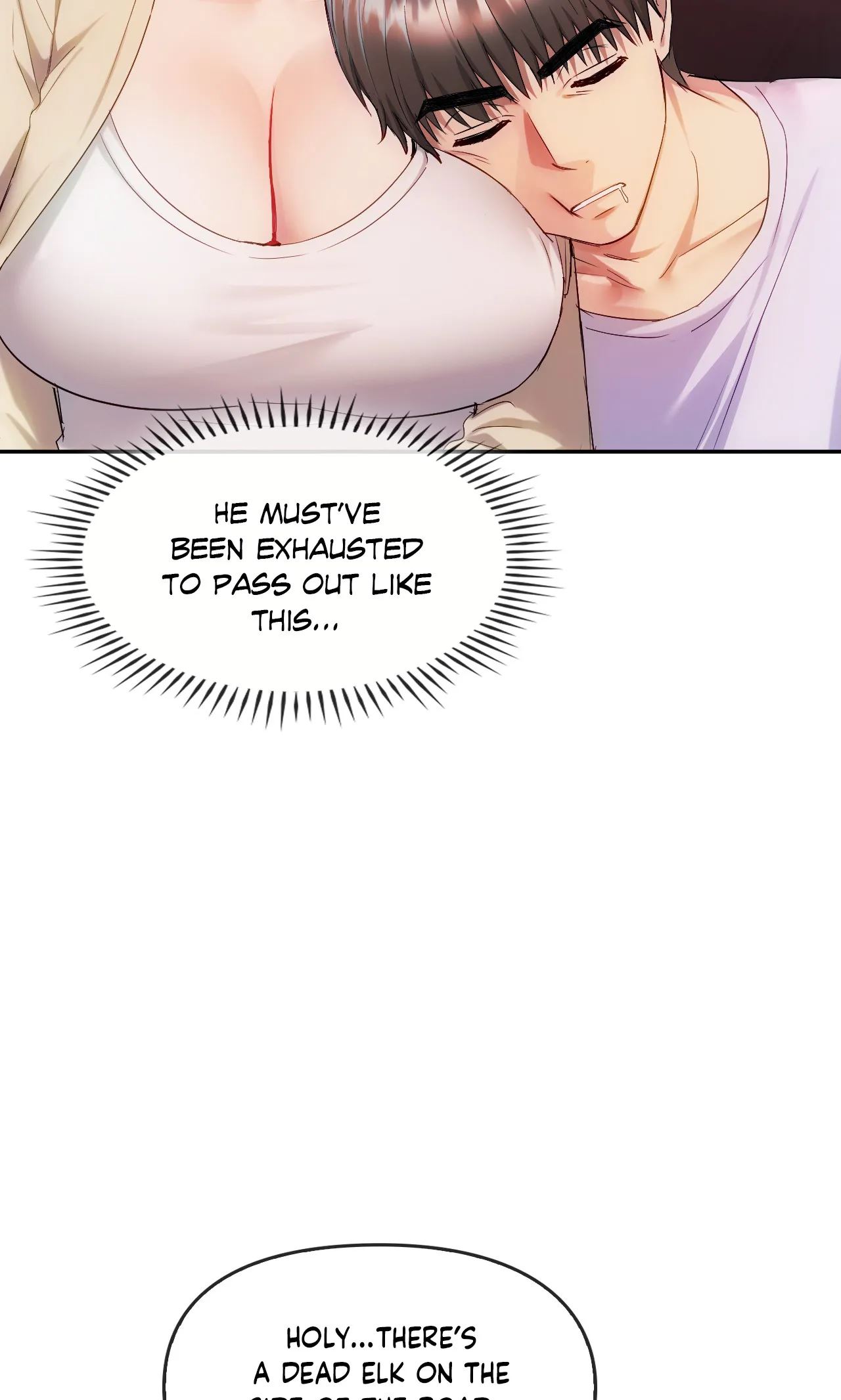 Like Fine Wine Chapter 35 - HolyManga.Net