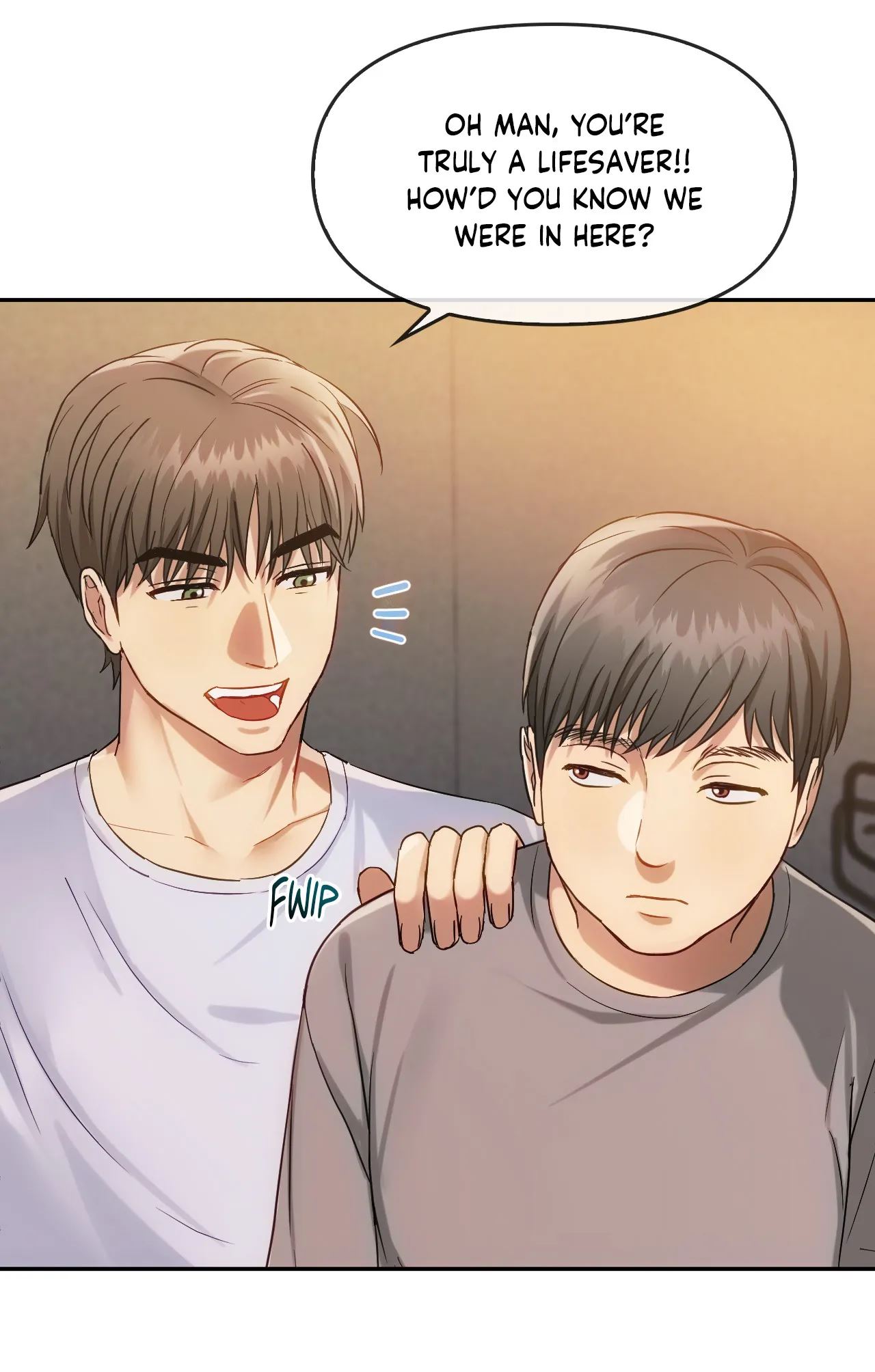 Like Fine Wine Chapter 35 - HolyManga.Net