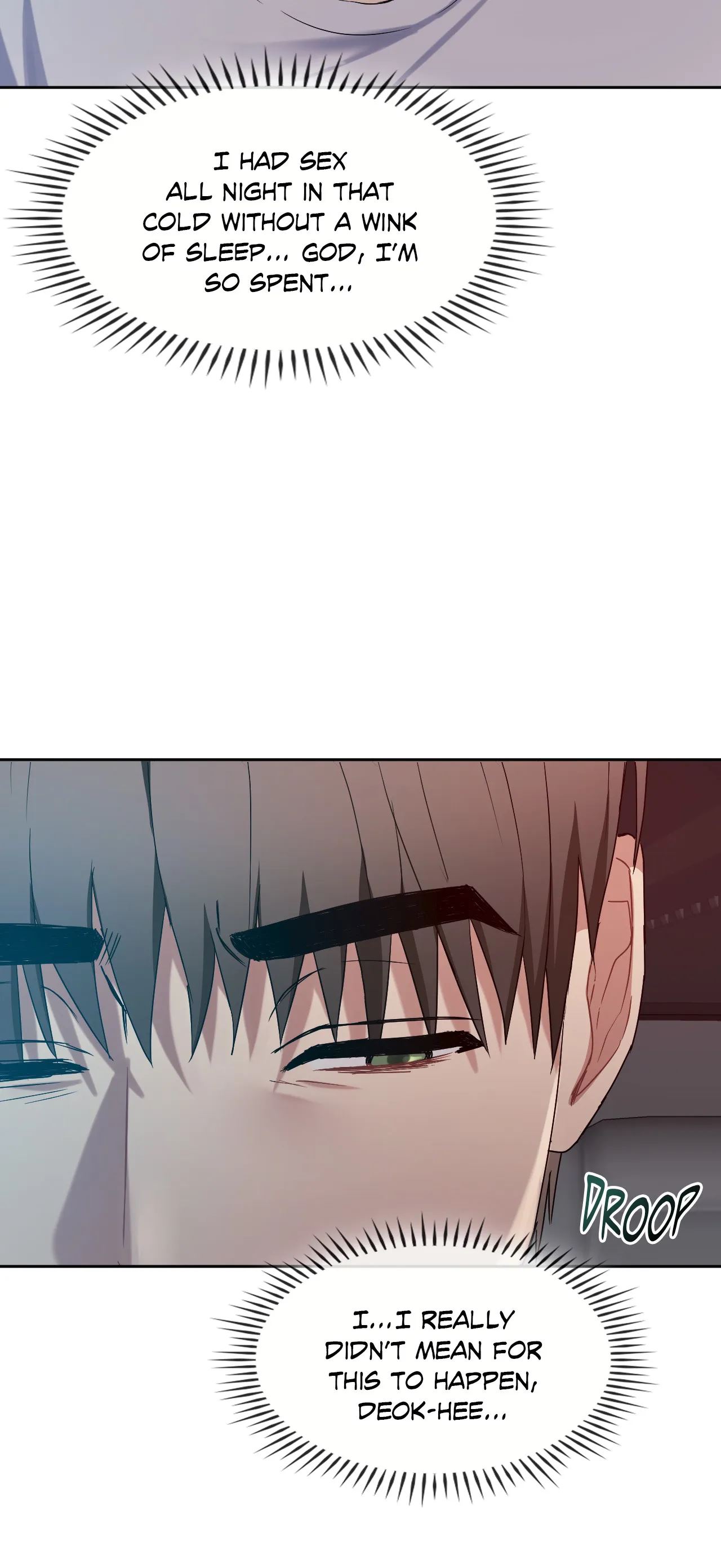 Like Fine Wine Chapter 35 - HolyManga.Net
