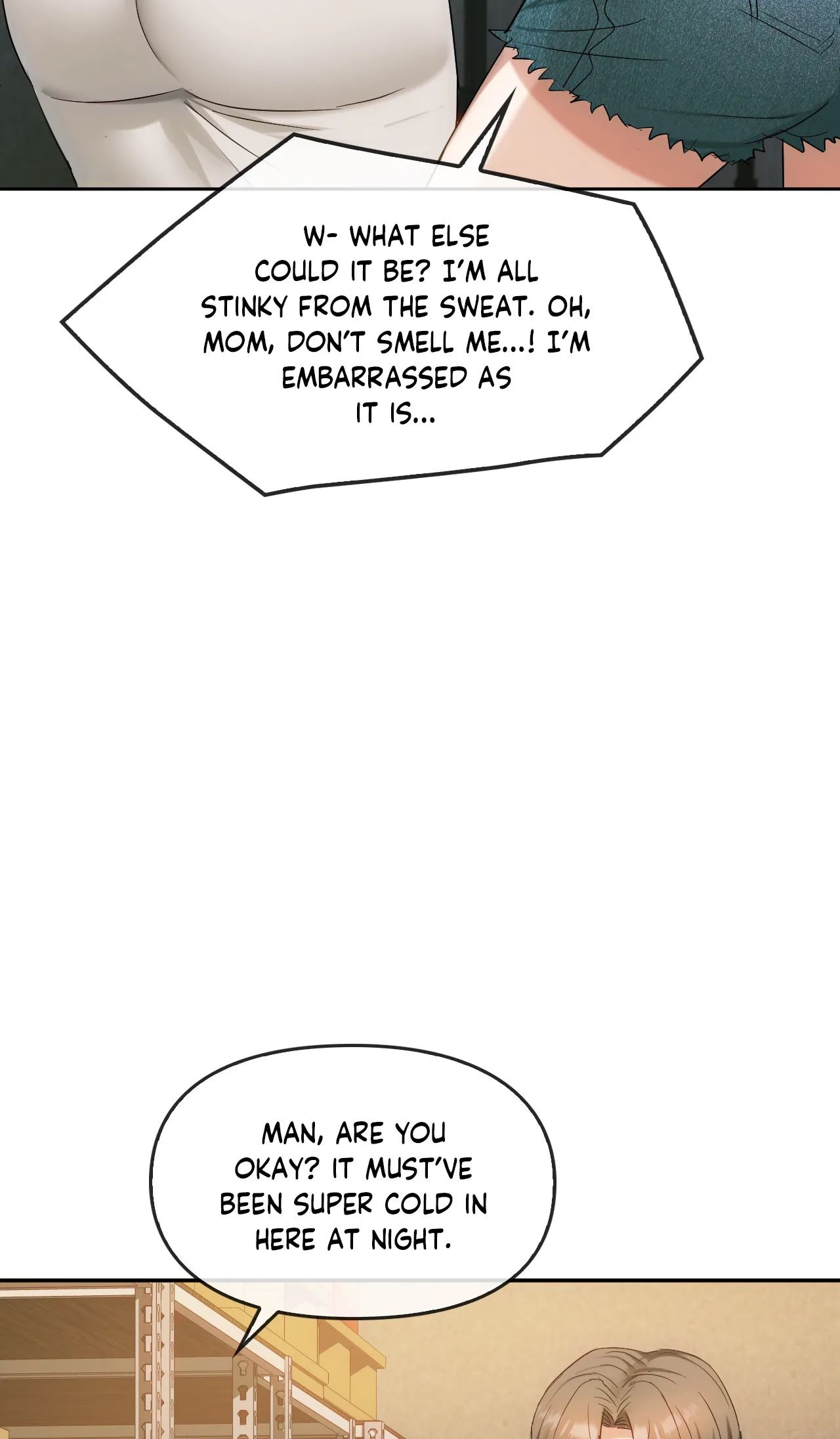 Like Fine Wine Chapter 35 - HolyManga.Net