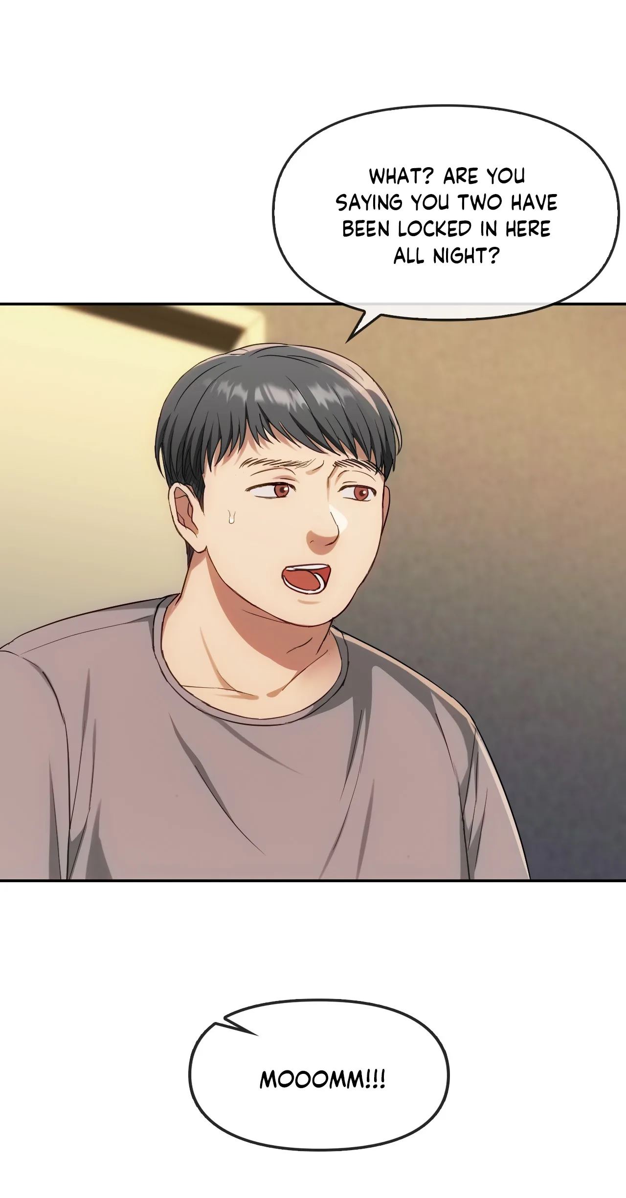 Like Fine Wine Chapter 35 - HolyManga.Net