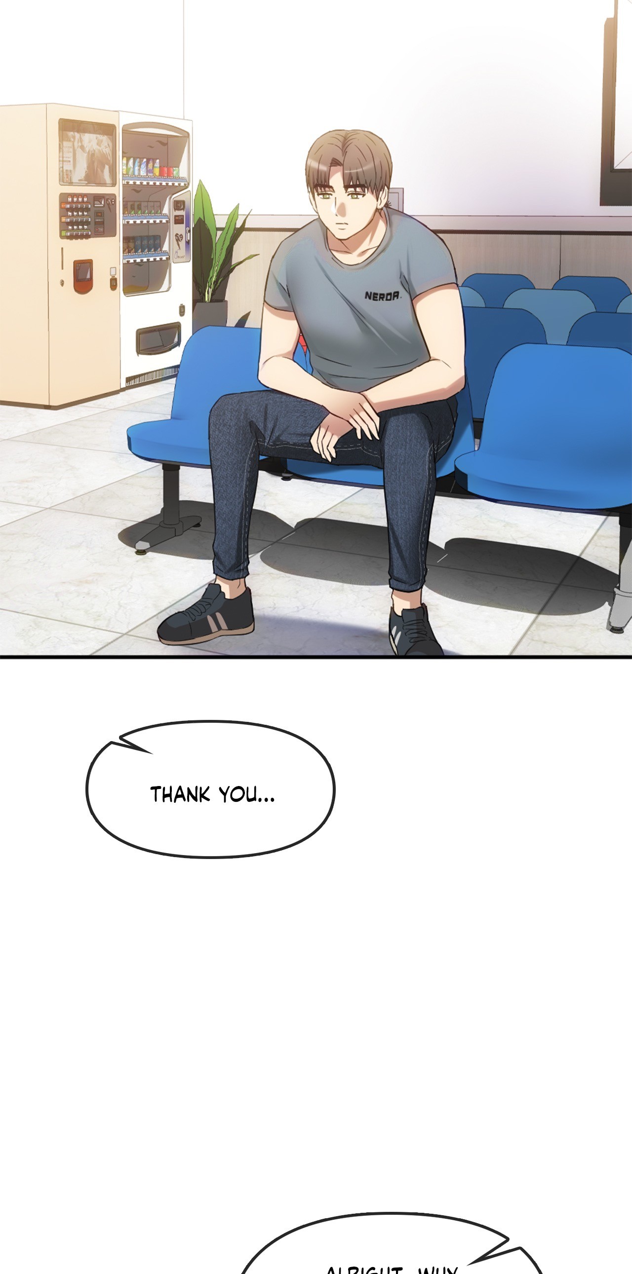 Like Fine Wine Chapter 36 - HolyManga.Net