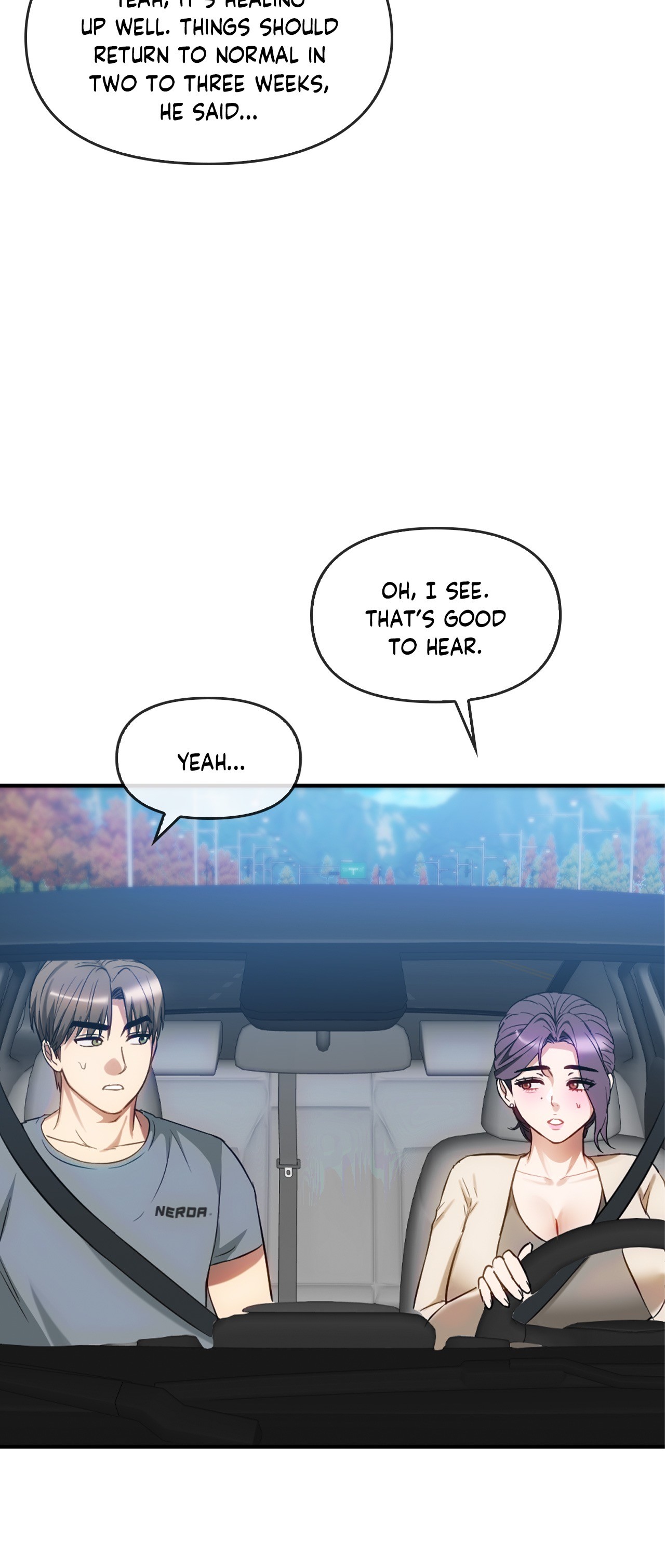 Like Fine Wine Chapter 36 - HolyManga.Net