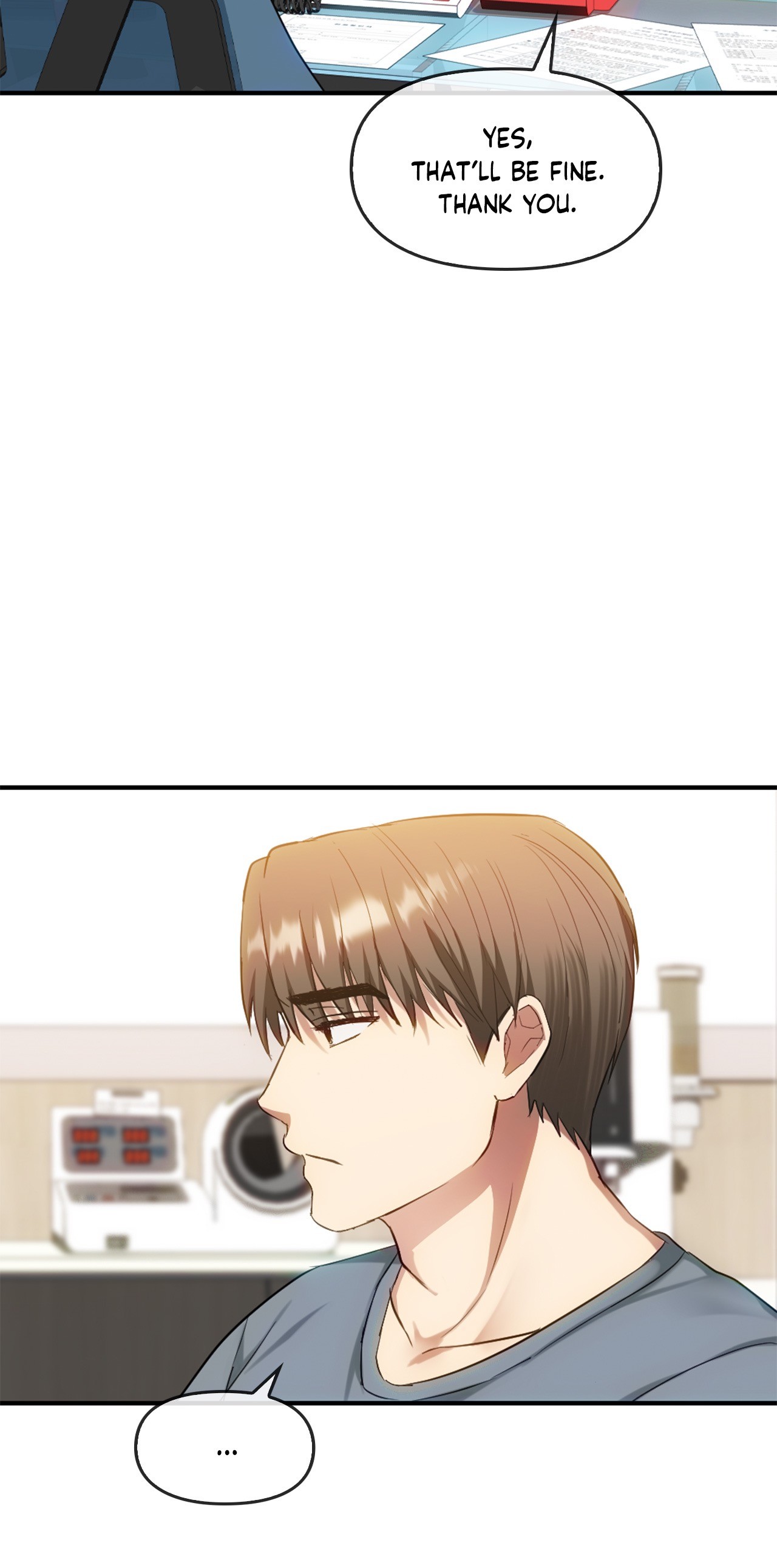 Like Fine Wine Chapter 36 - HolyManga.Net