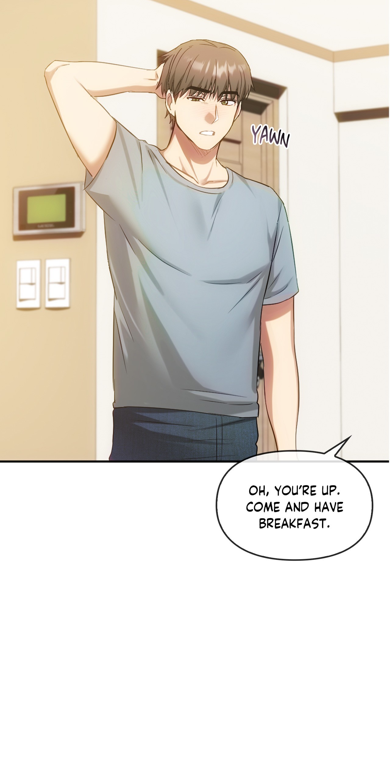 Like Fine Wine Chapter 36 - HolyManga.Net