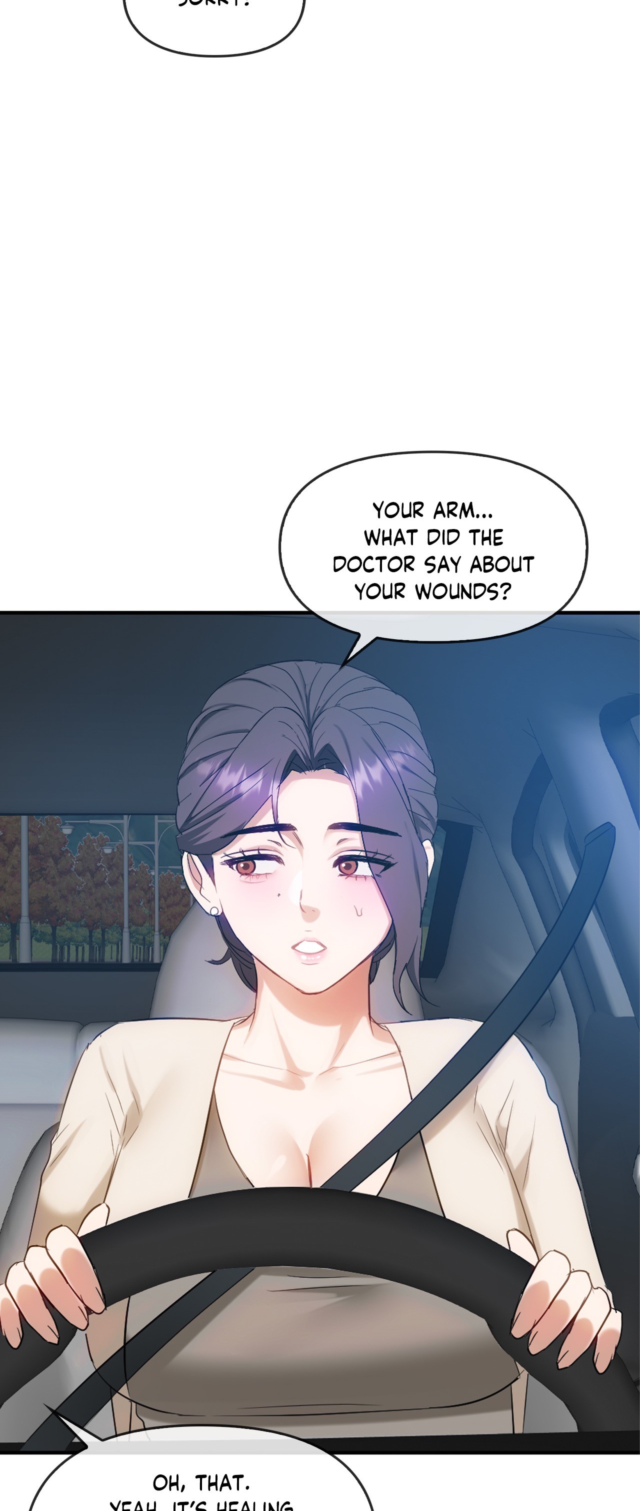 Like Fine Wine Chapter 36 - HolyManga.Net