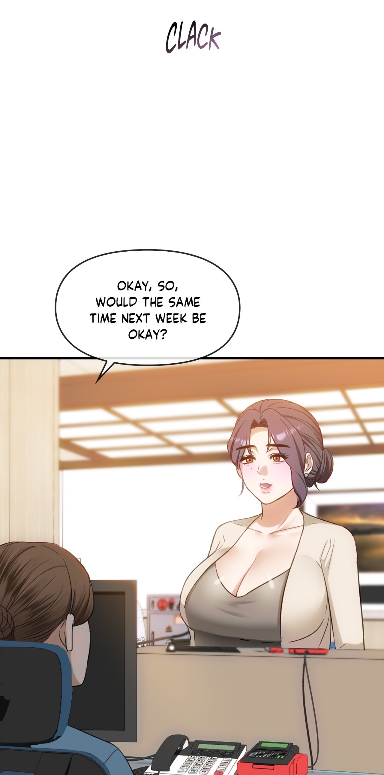 Like Fine Wine Chapter 36 - HolyManga.Net
