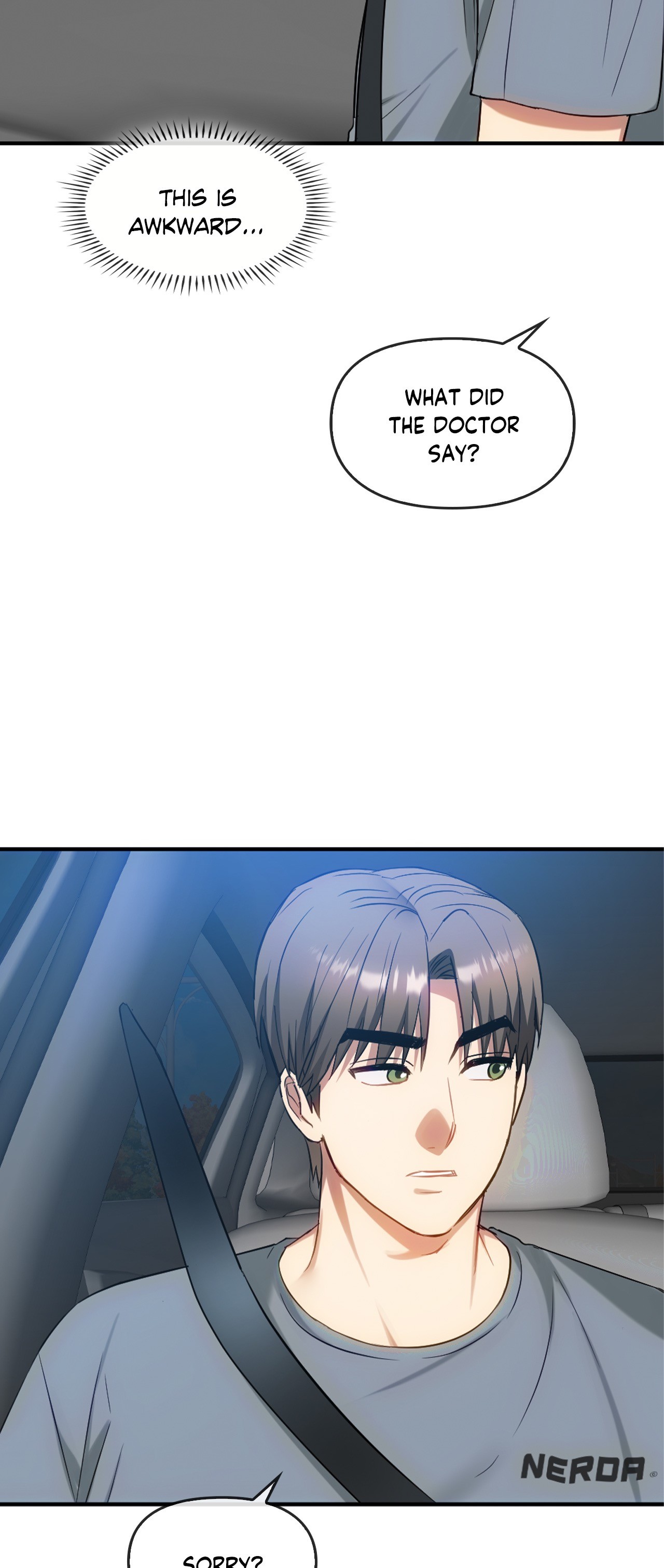 Like Fine Wine Chapter 36 - HolyManga.Net