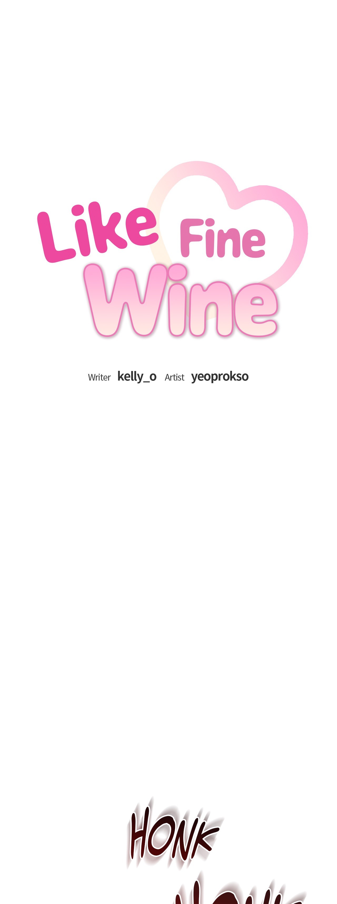 Like Fine Wine Chapter 37 - HolyManga.Net