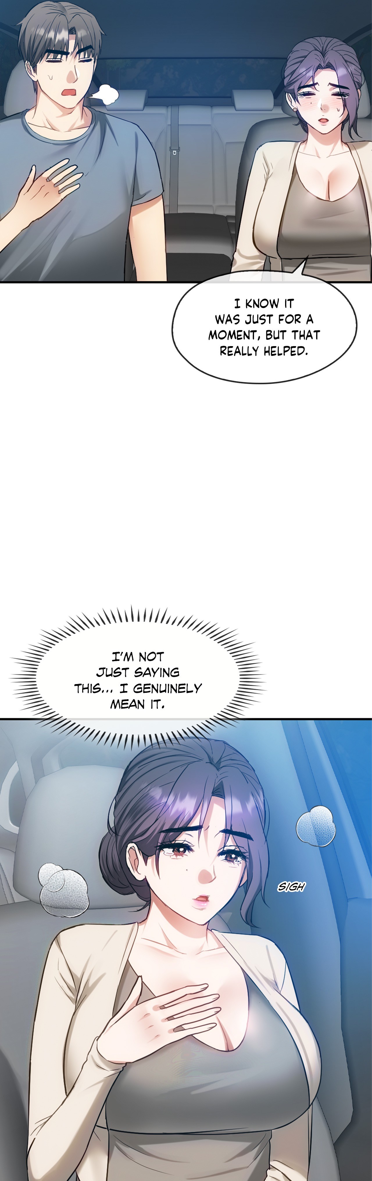 Like Fine Wine Chapter 37 - HolyManga.Net