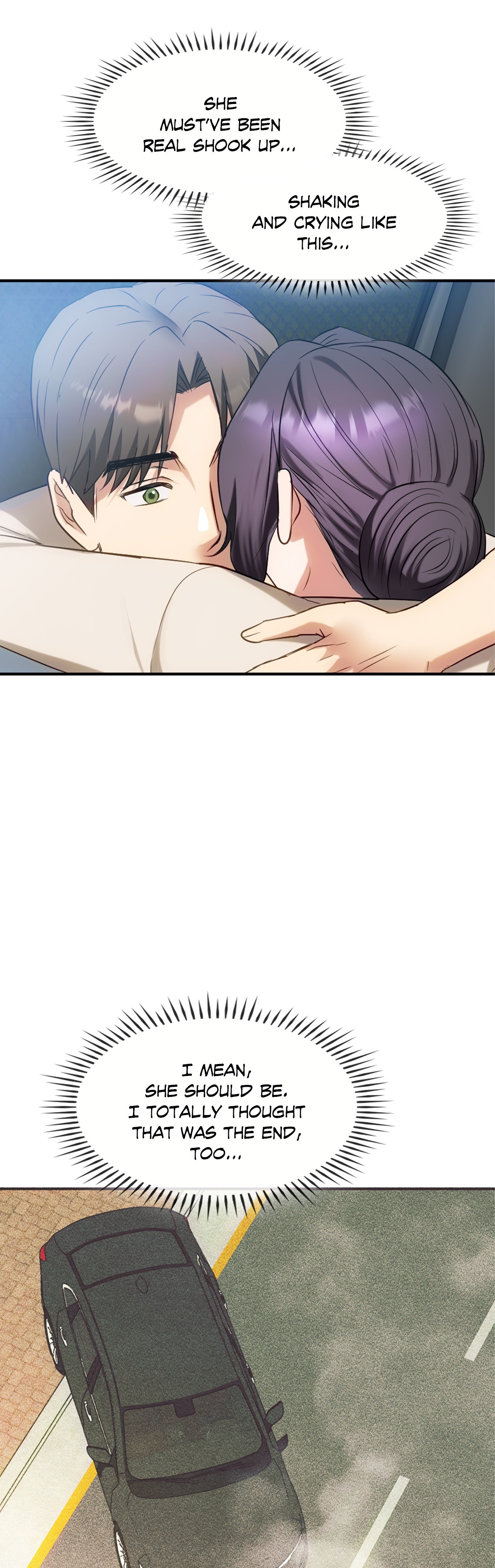 Like Fine Wine Chapter 37 - HolyManga.Net