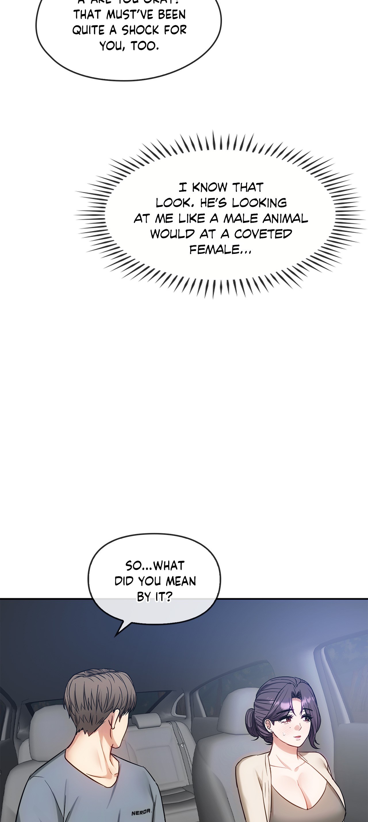 Like Fine Wine Chapter 37 - HolyManga.Net