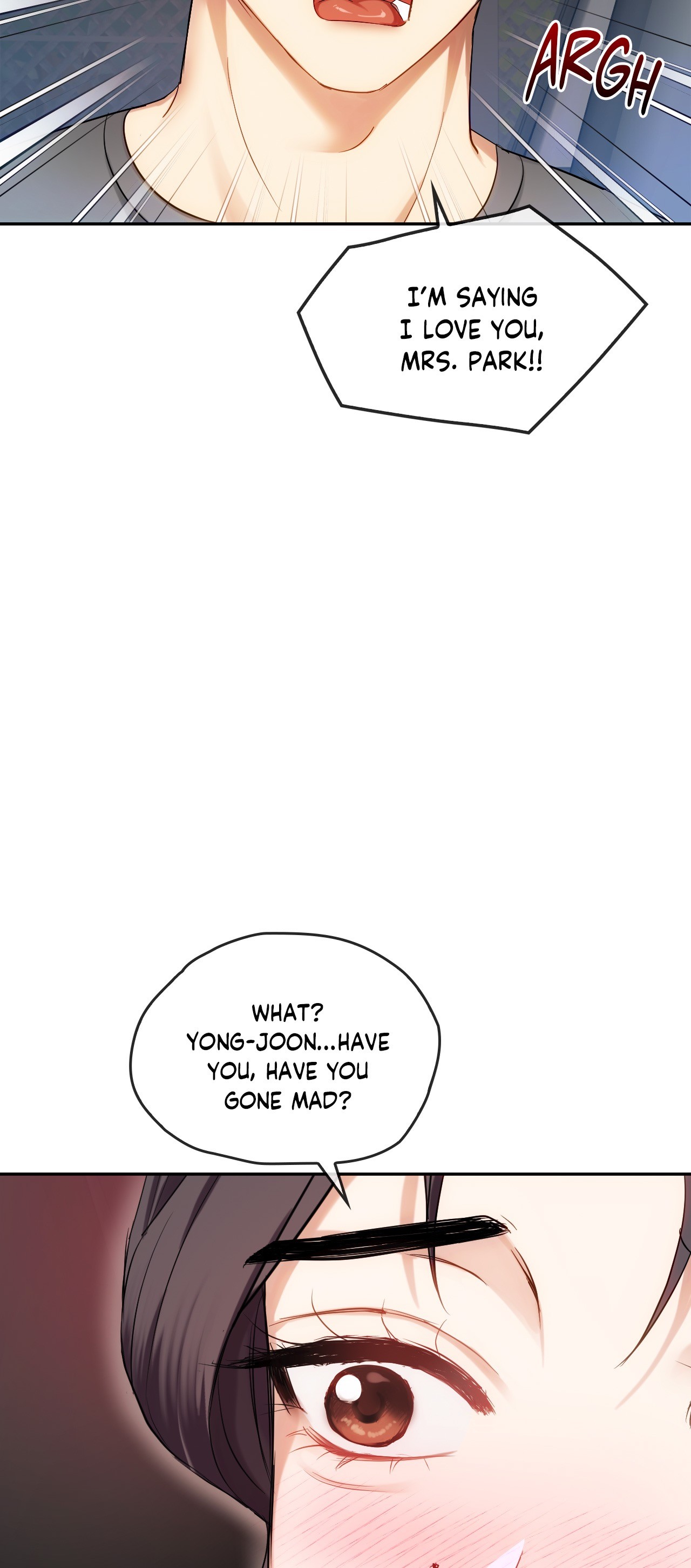 Like Fine Wine Chapter 37 - HolyManga.Net