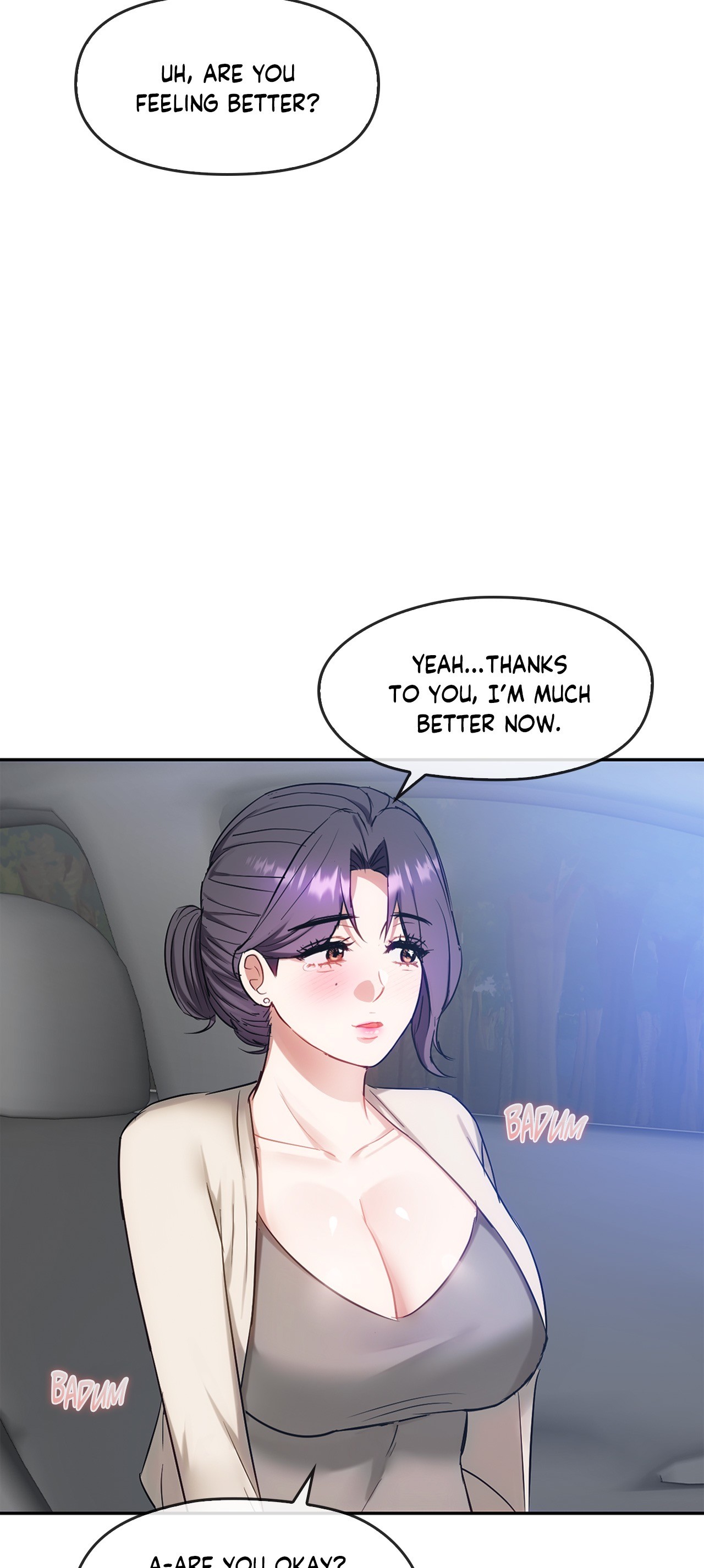 Like Fine Wine Chapter 37 - HolyManga.Net
