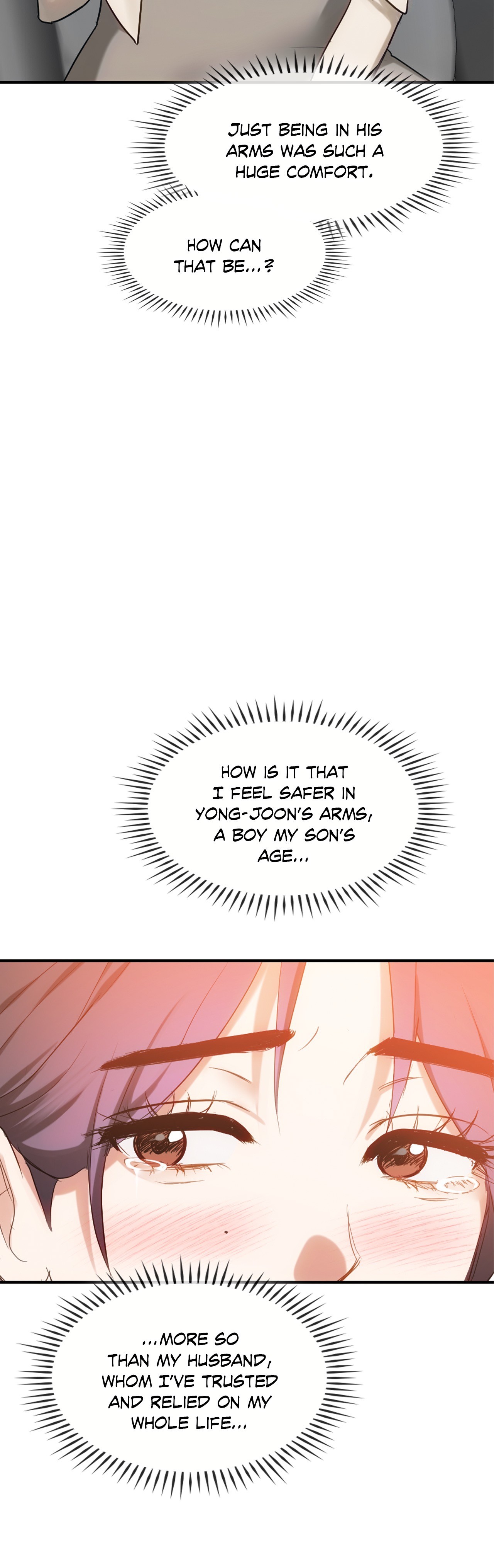 Like Fine Wine Chapter 37 - HolyManga.Net