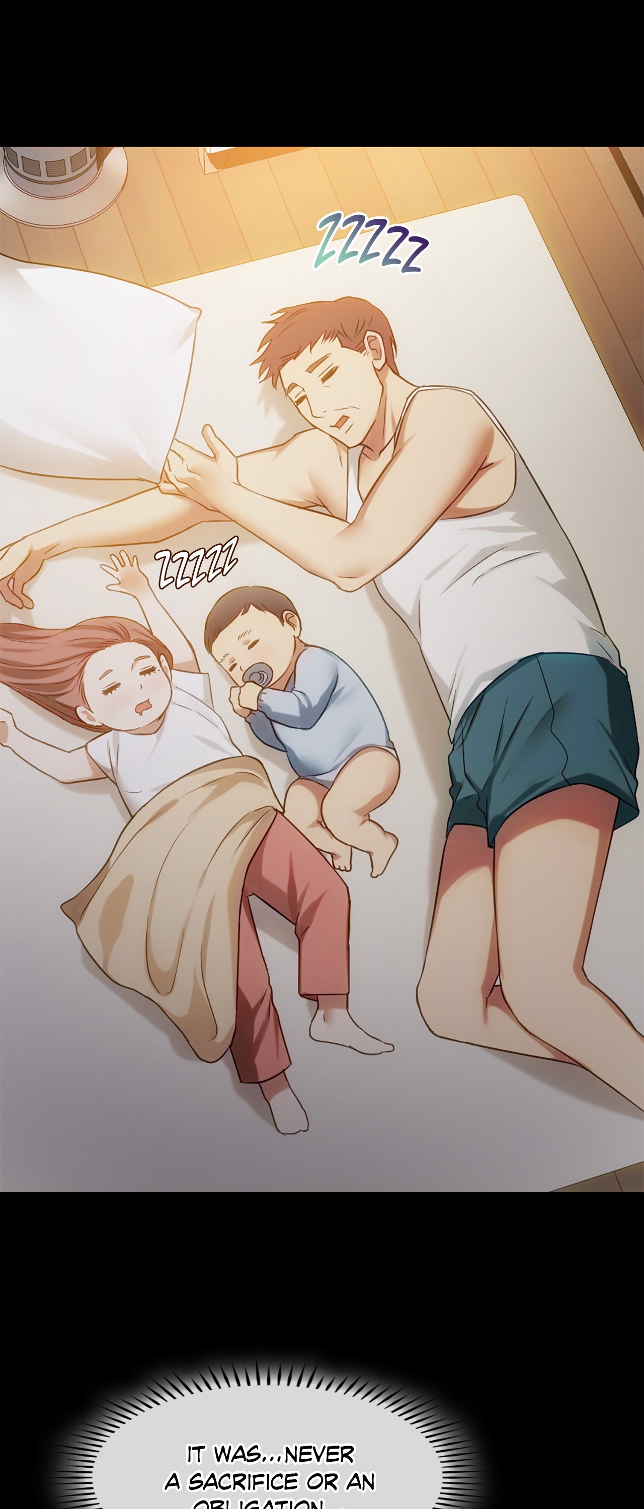 Like Fine Wine Chapter 38 - HolyManga.Net