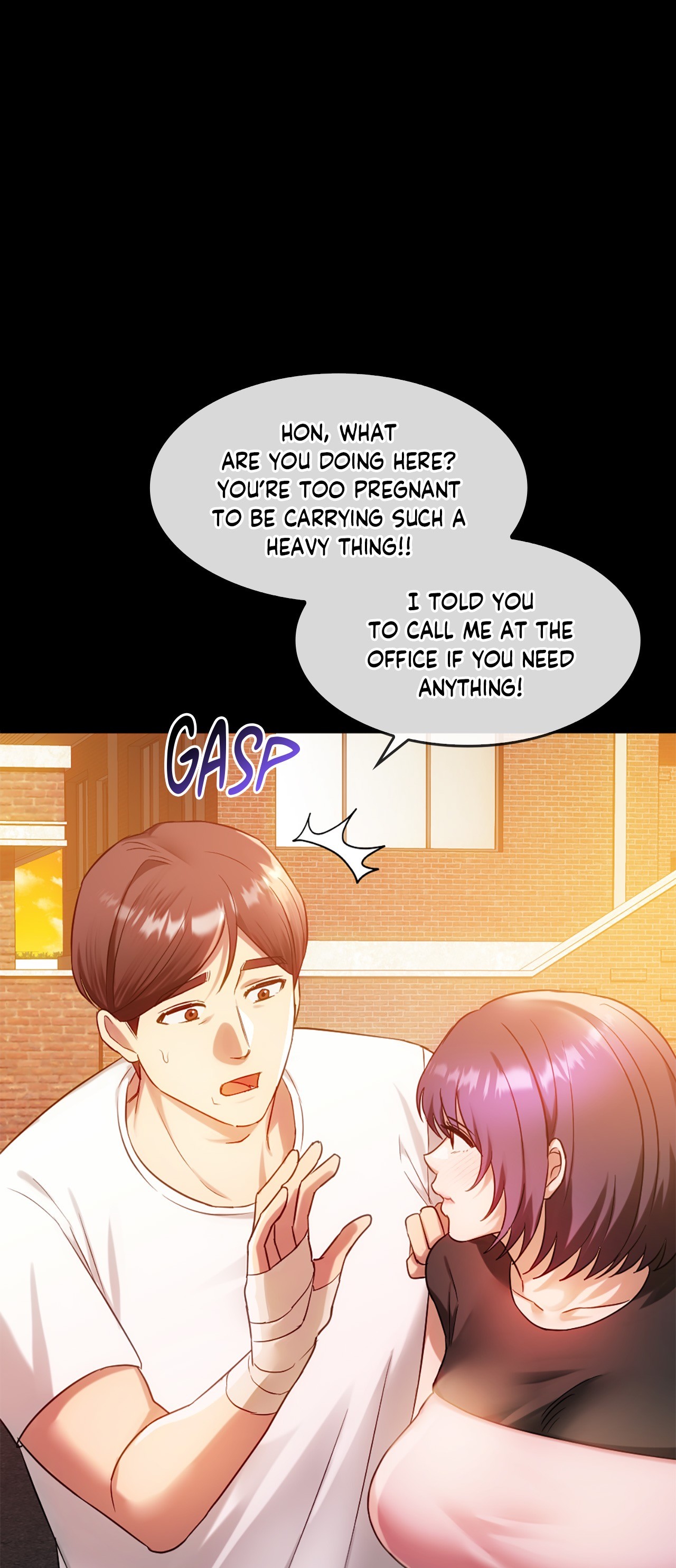 Like Fine Wine Chapter 38 - HolyManga.Net