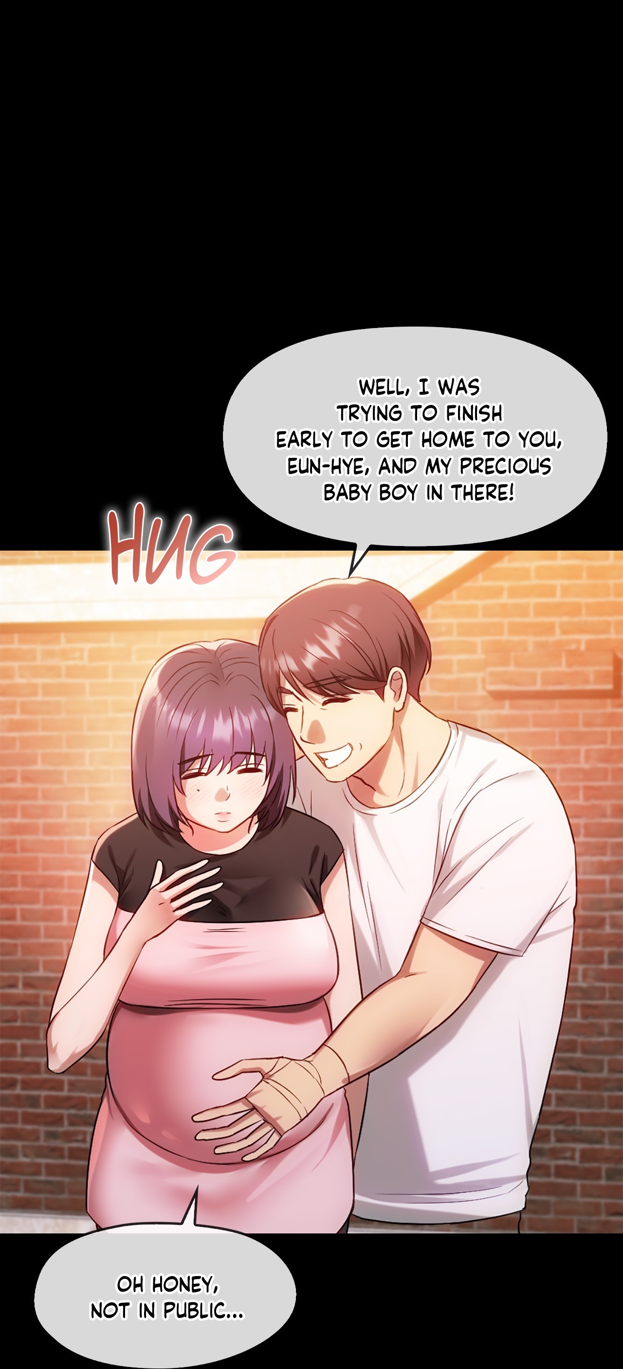 Like Fine Wine Chapter 38 - HolyManga.Net